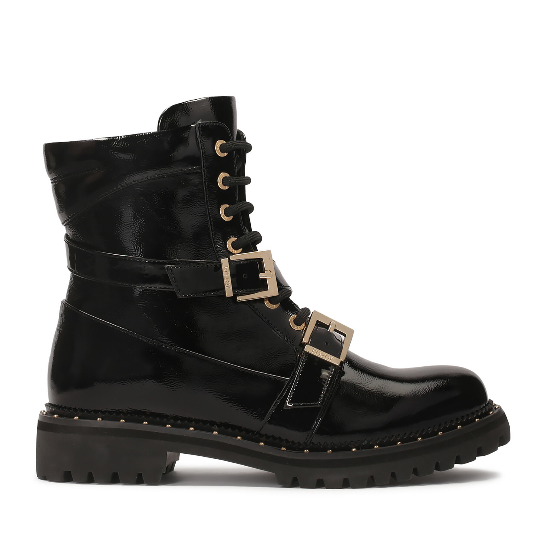 Stövletter Kazar Trish 88209-L0-00 Svart