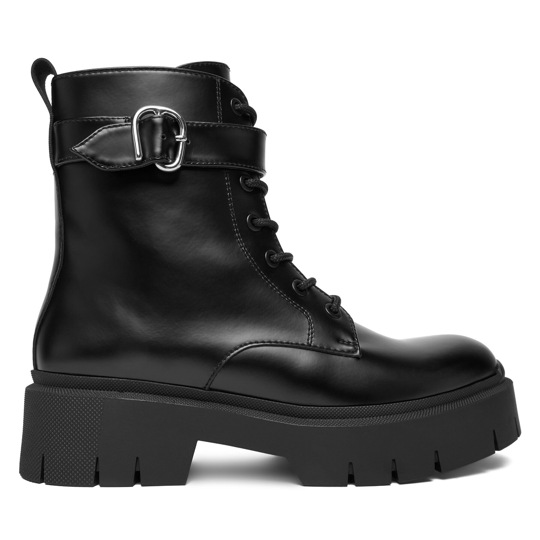 Polacchine HUGO Kris 50552730 Nero