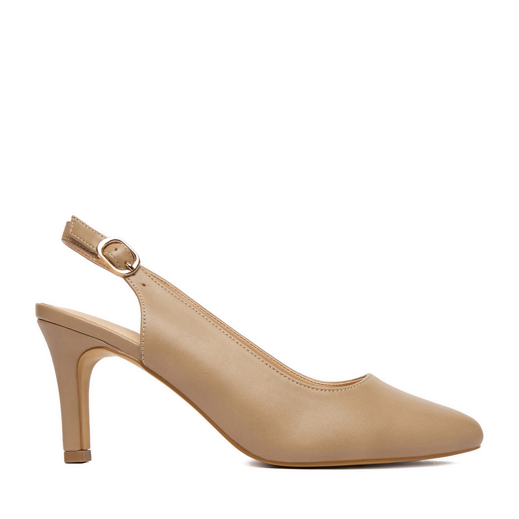 Γόβες JENNY CEO-WYL3438-5 Μπεζ