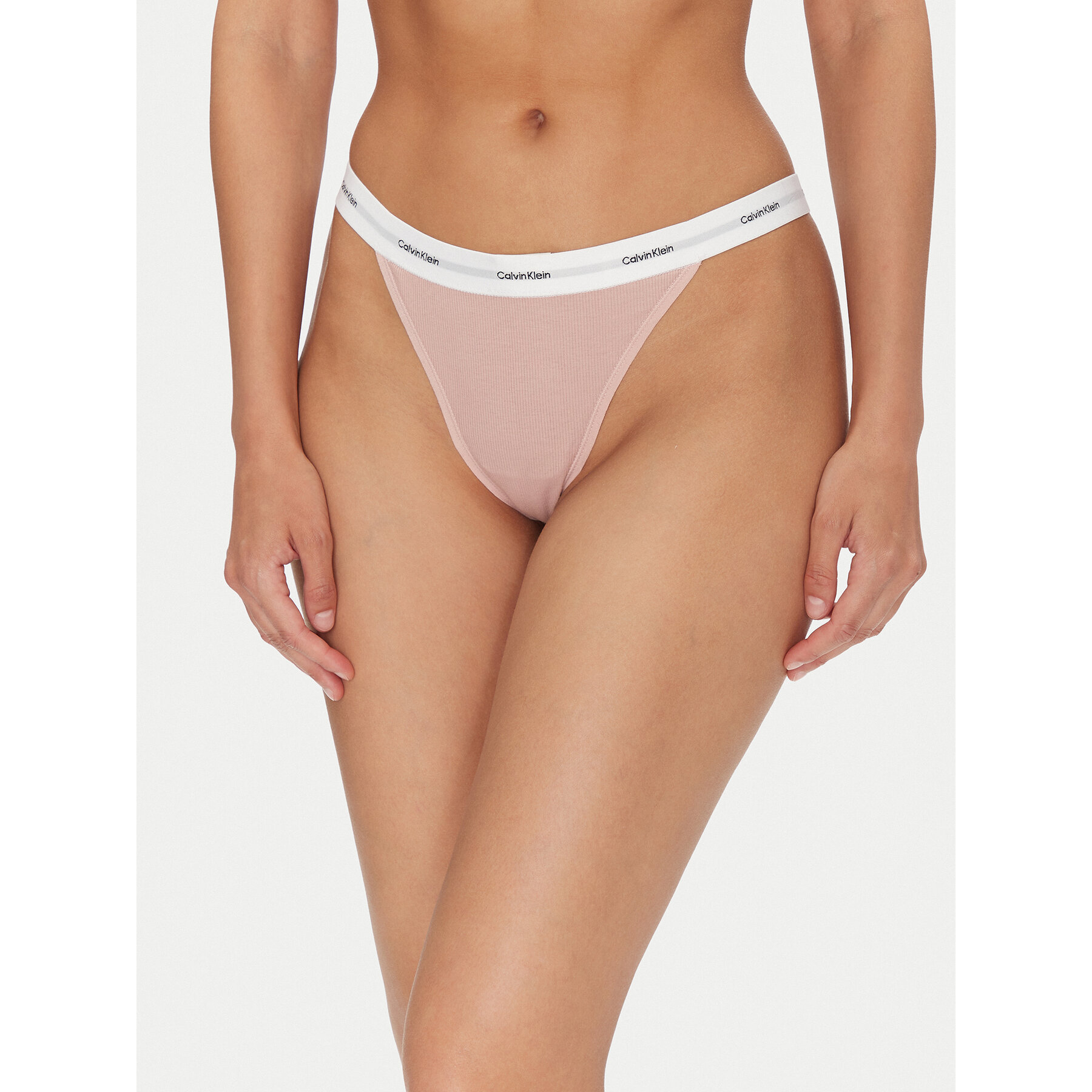 Calvin Klein Underwear Calvin Klein Underwear Σετ 3 τεμάχια στρίνγκ LV00QD5308 Ροζ