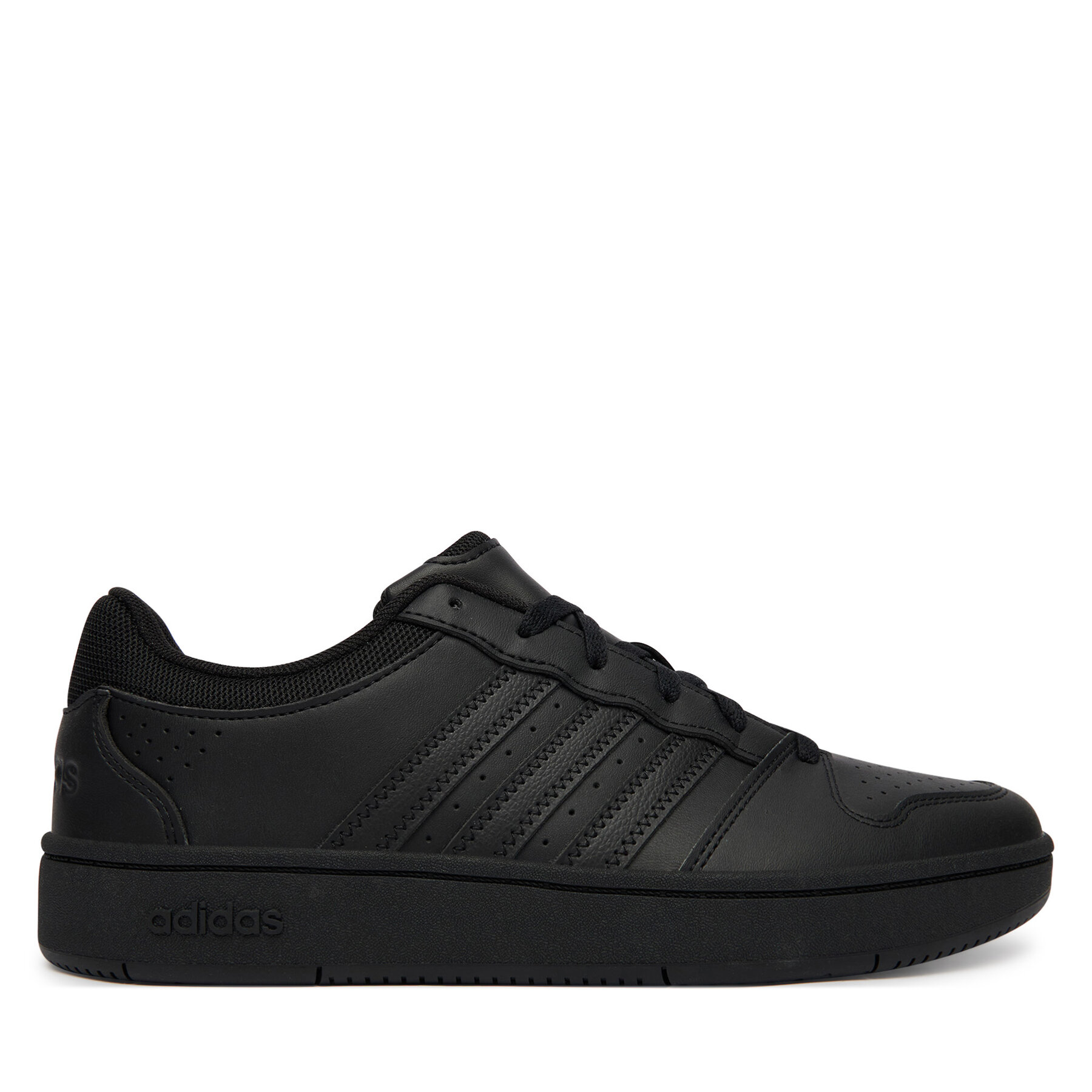 Сникърси adidas Hoops Classic KI1047 Черен