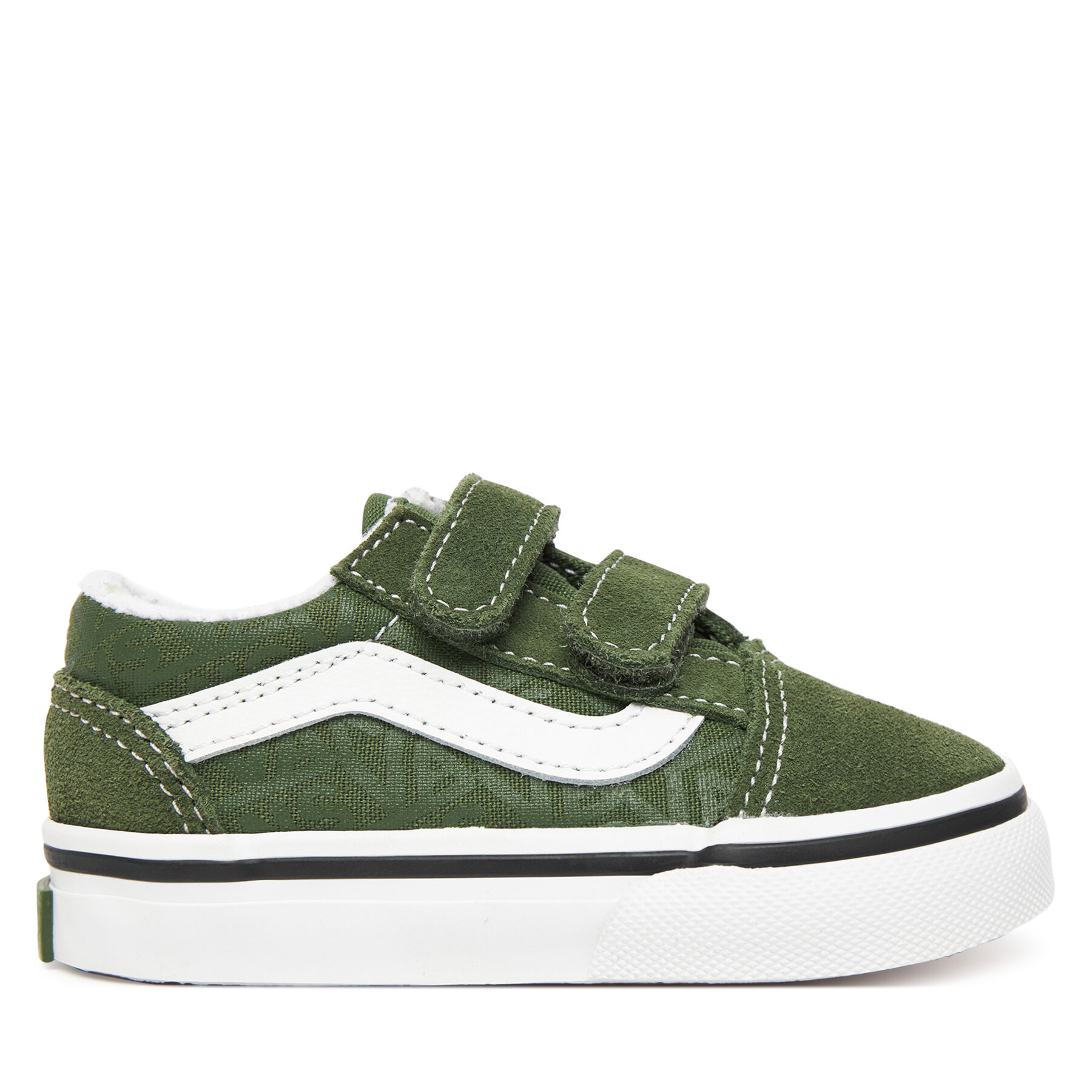 Sneakers aus Stoff Vans