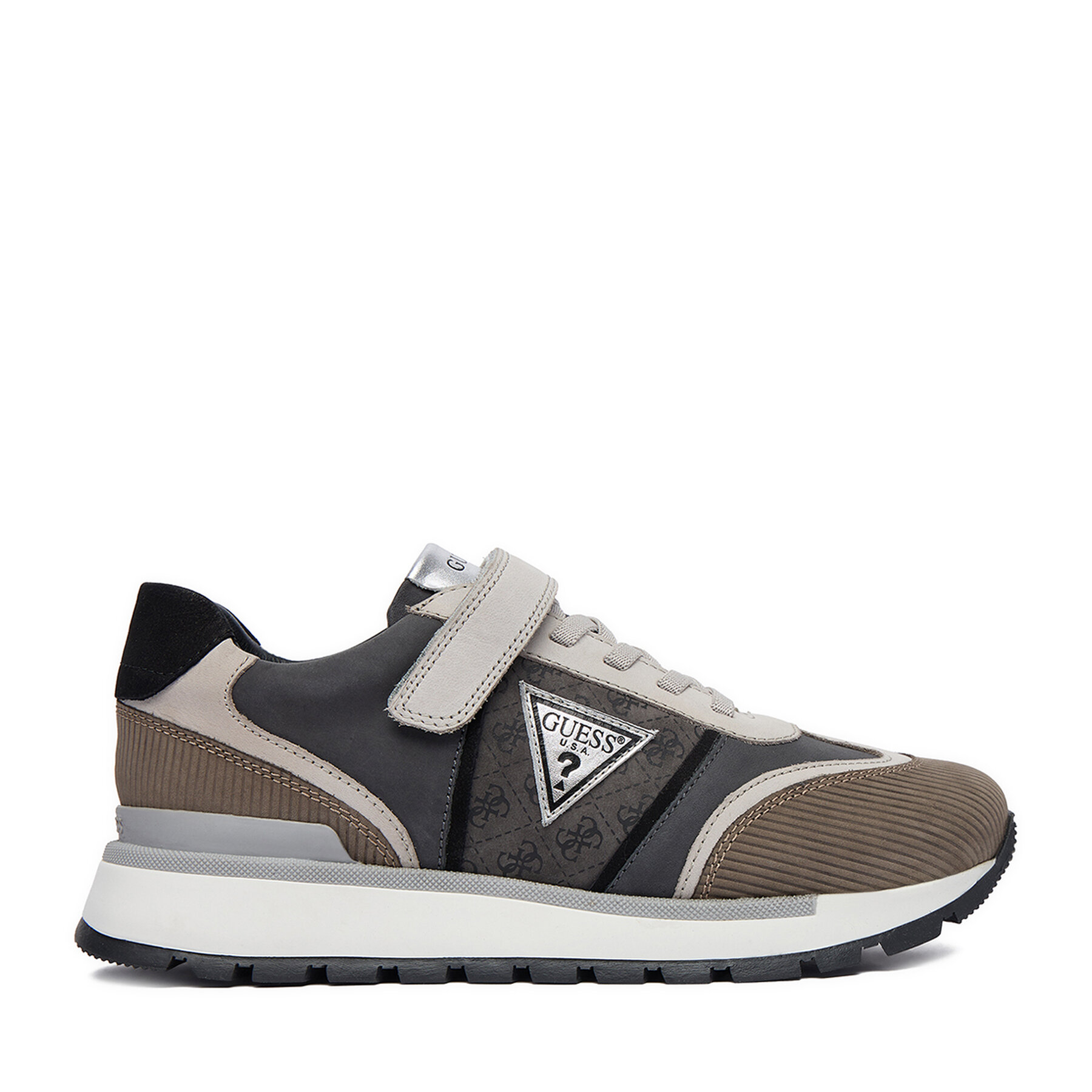 Sportcipők Guess EO-CI12-B541-01 Szürke