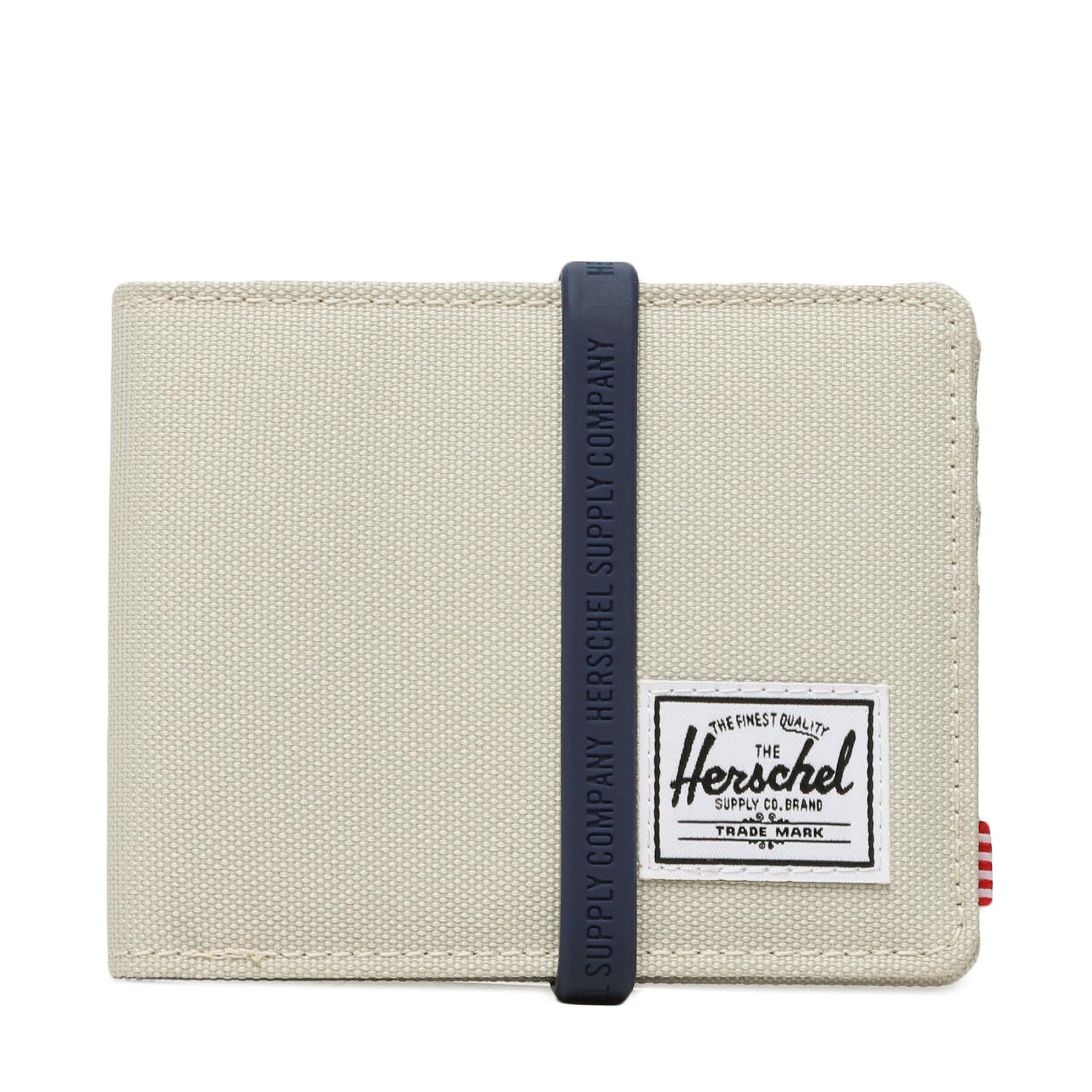 Veľká pánska peňaženka Herschel Roy 10363-05752 Béžová