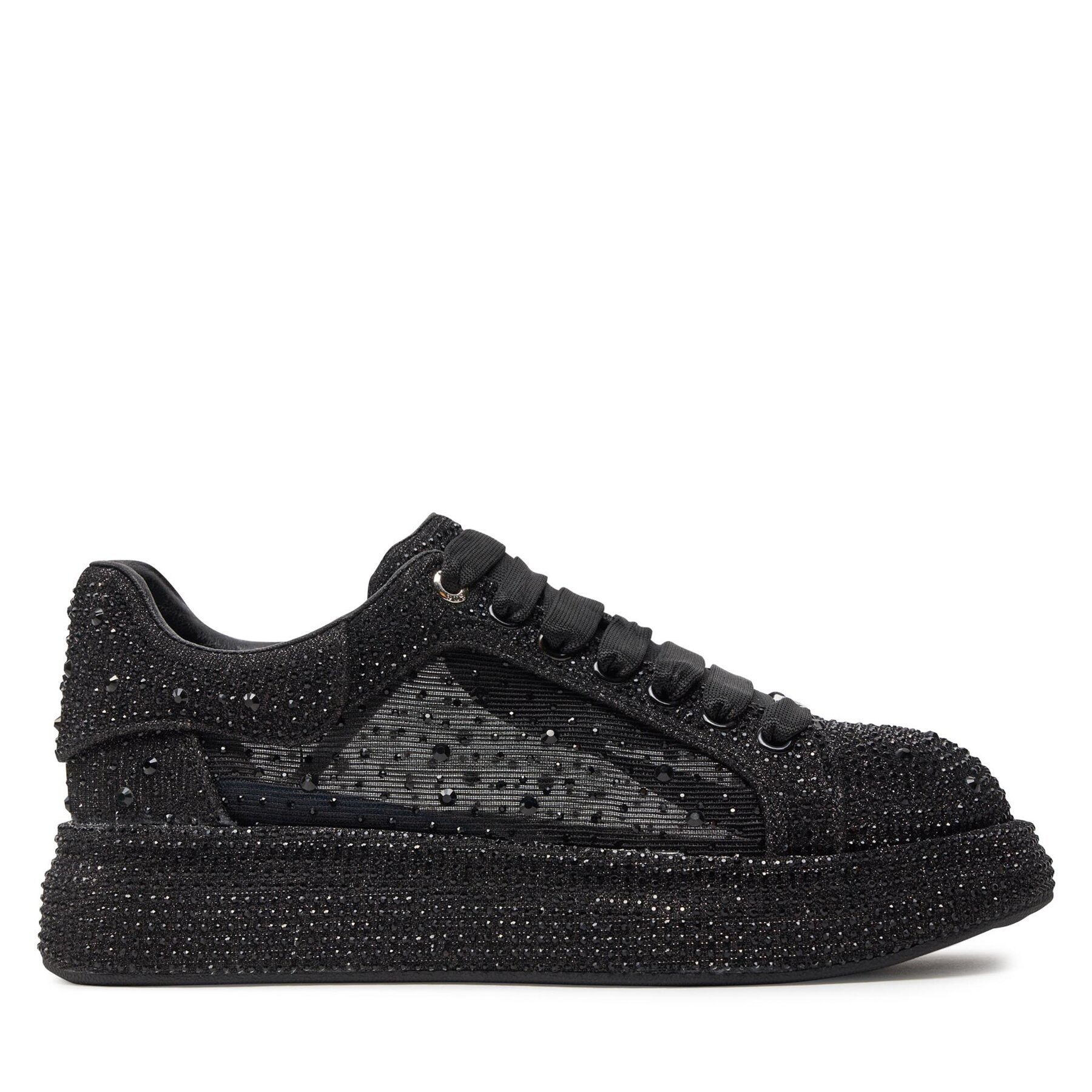 Dámske Sneakersy GOE, Rozmer: 36, Čierna, NN2N4021