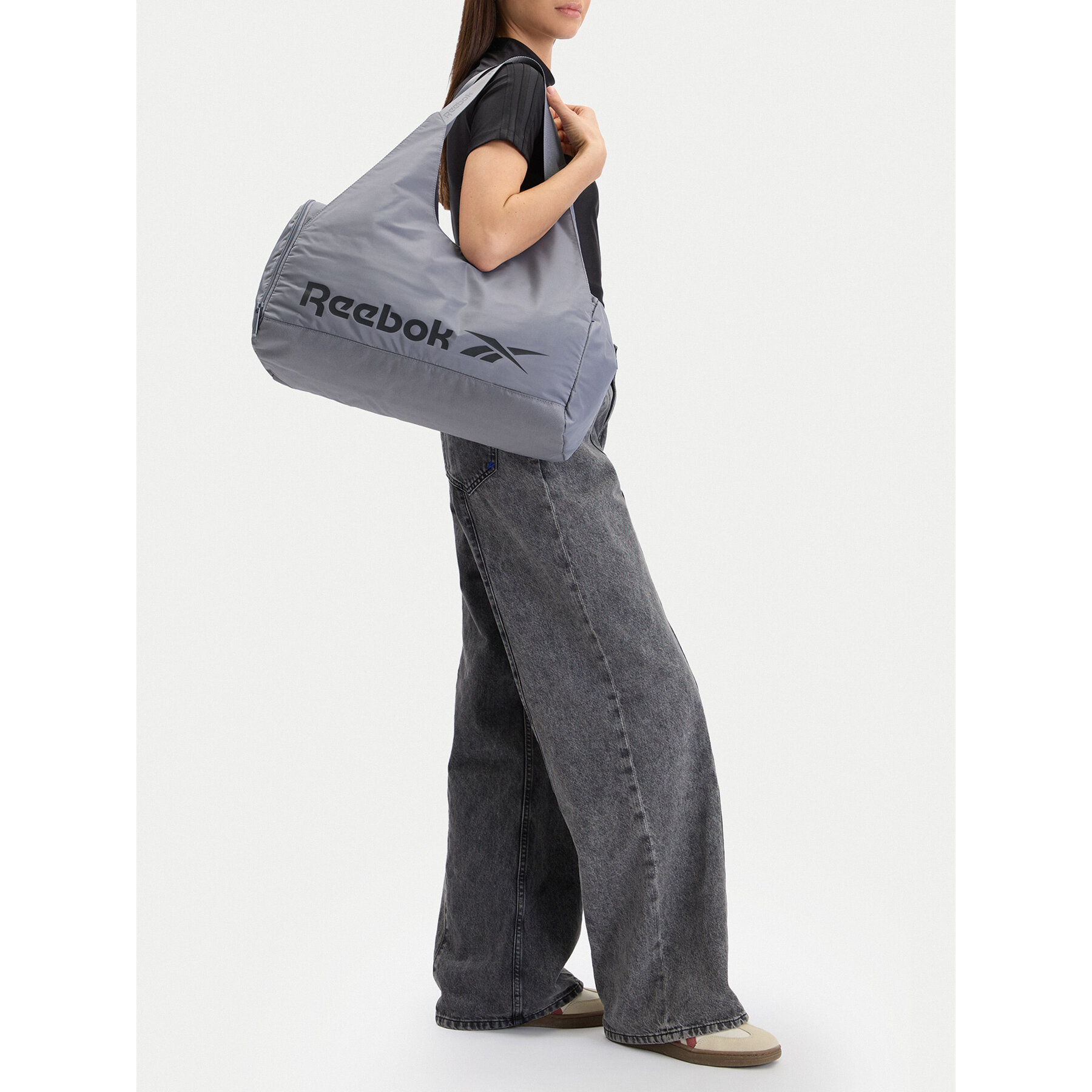 Σάκος Reebok CWBEO-RBK-WS-001-09 Γκρι