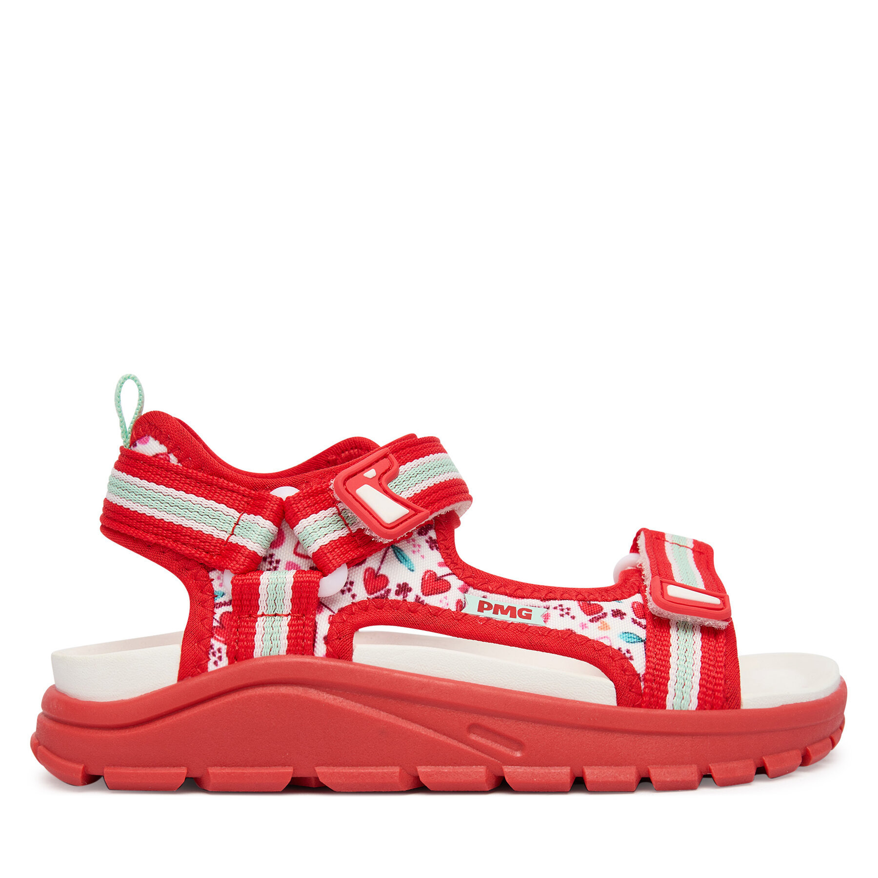 Σανδάλια Primigi AVANT 1475033 Κόκκινο