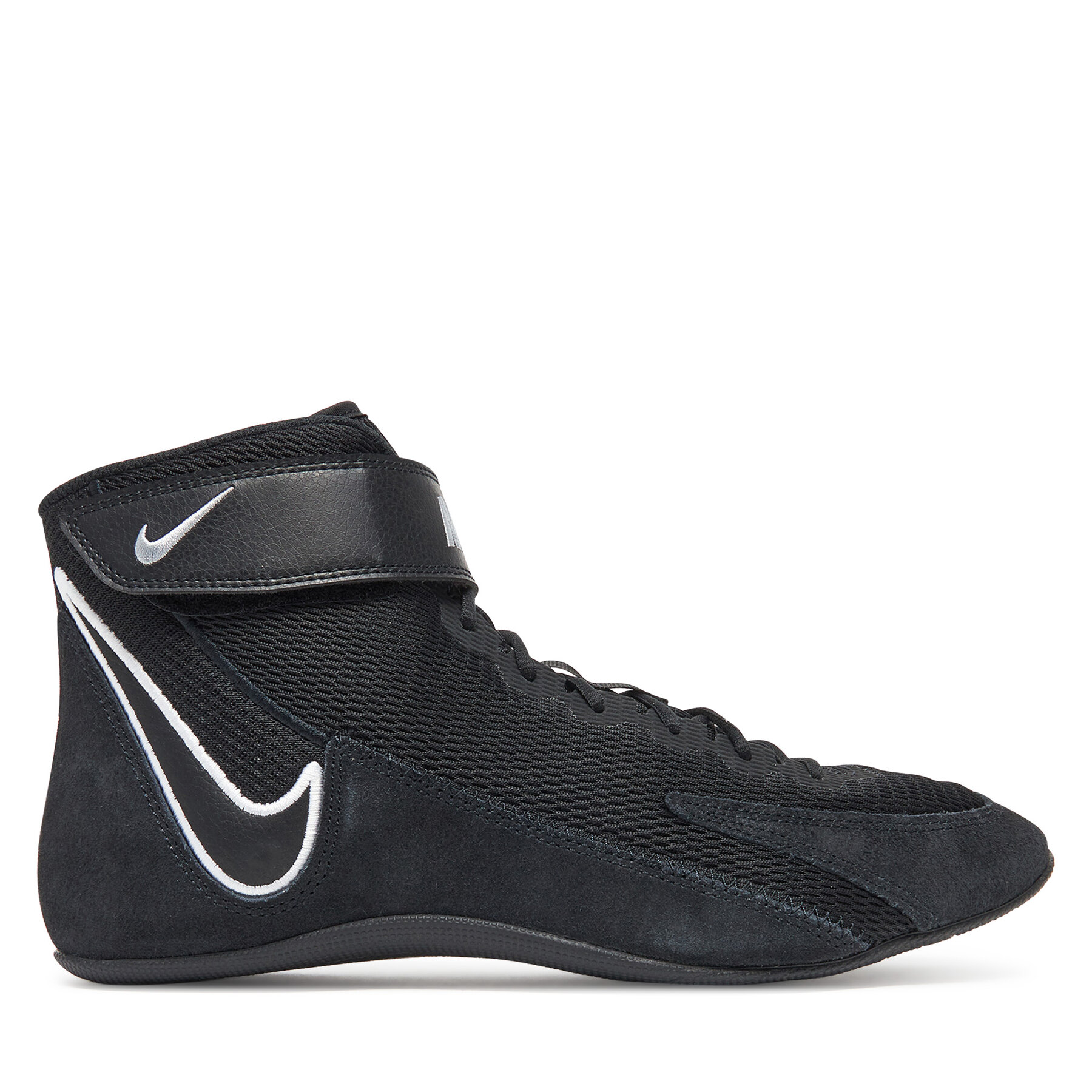 Pánske Boxerské topánky Nike, Rozmer: 42, Čierna, Speedsweep VIII HF9132 001