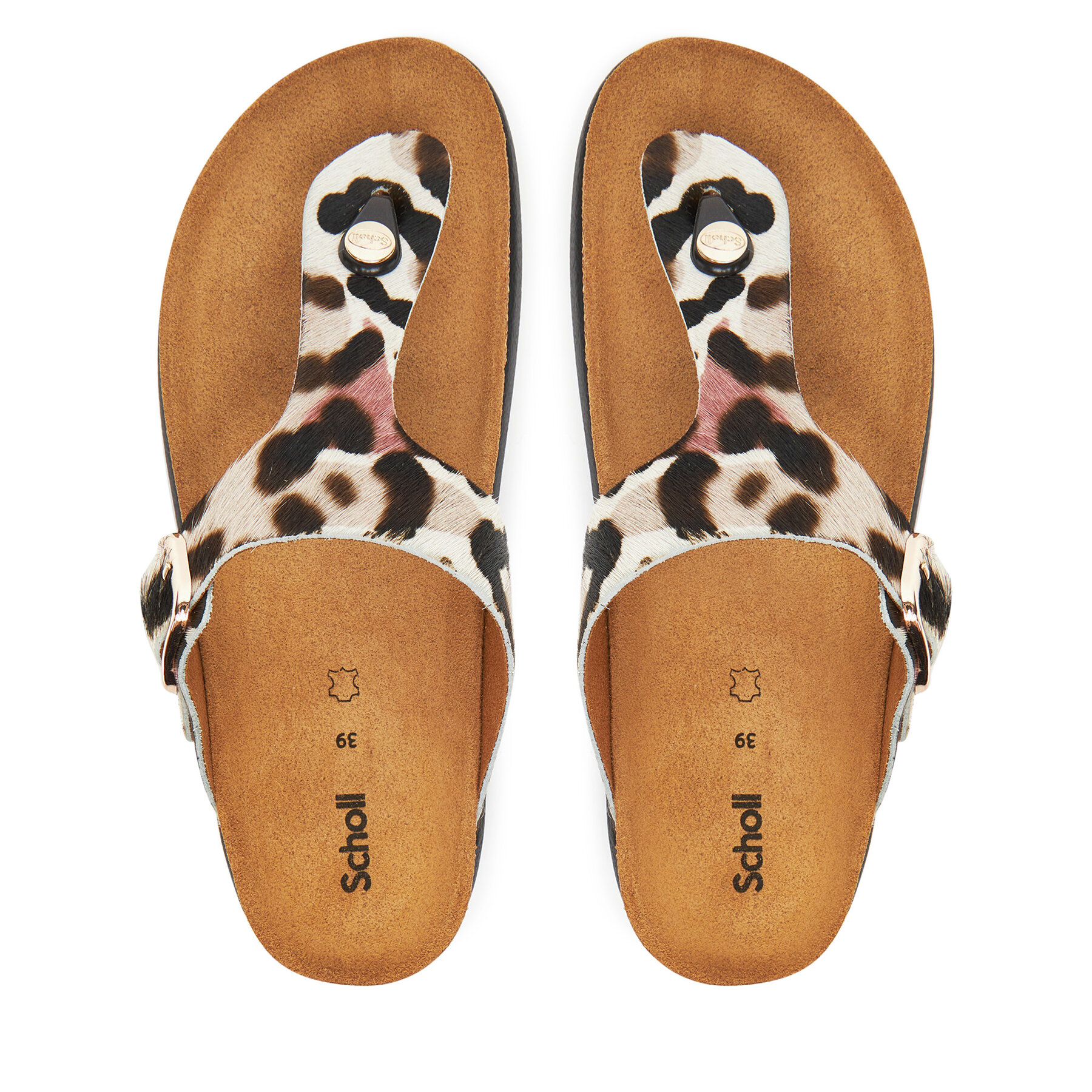 Infradito Scholl F32255 Multicolore