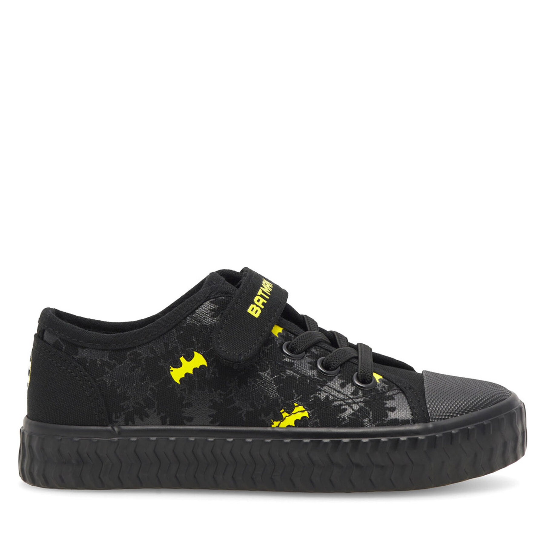 Sneakers aus Stoff Batman