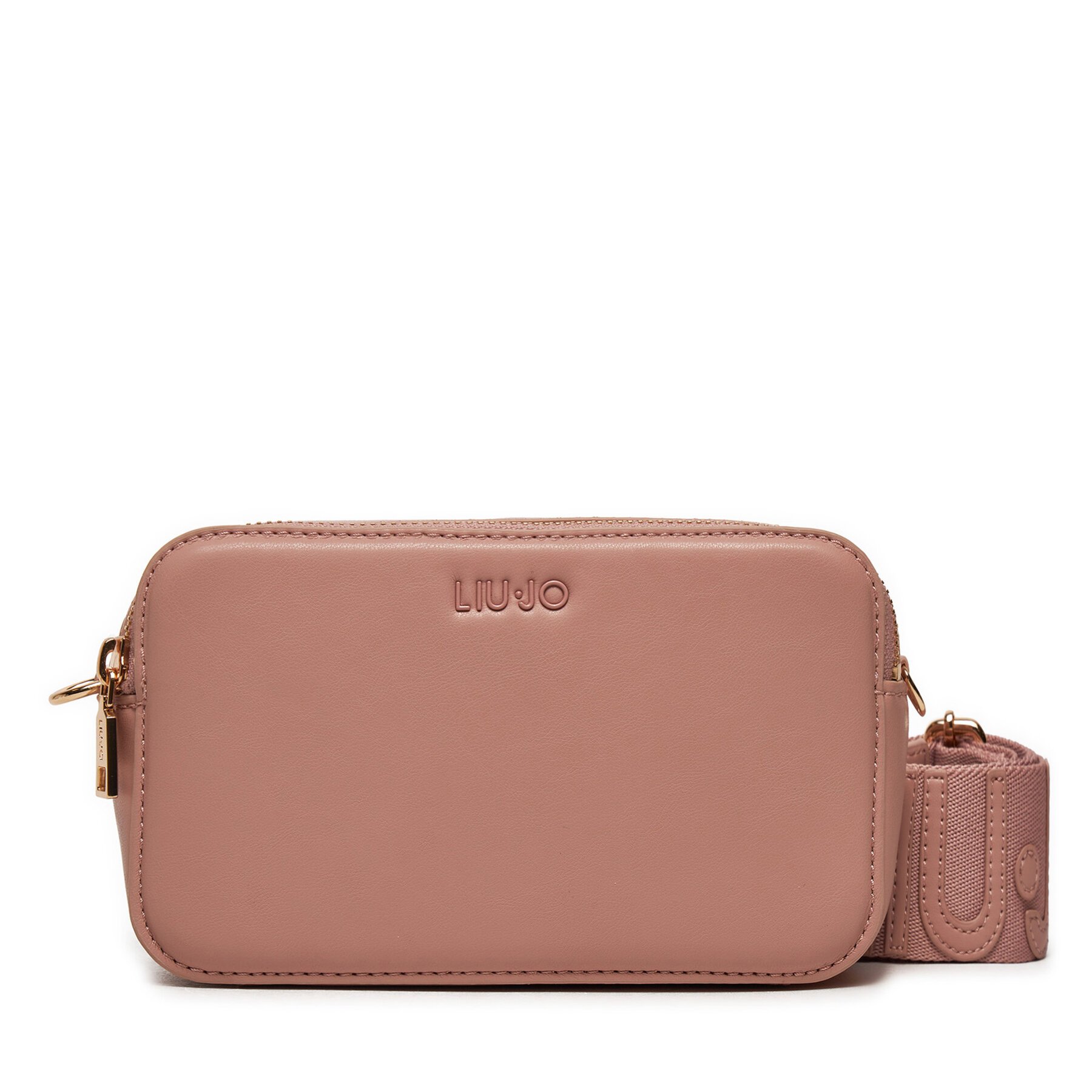 Bolso Liu Jo Ecs S Camera Case AF4100 E0015 Rosa