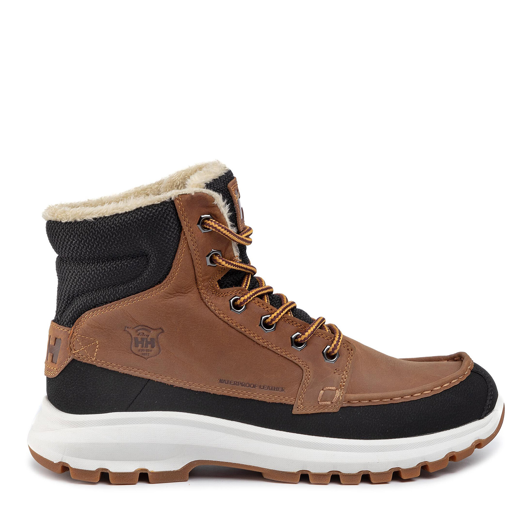 Helly Hansen Μπότες Χιονιού Helly Hansen Garibaldi V3 114-22.724 Καφέ