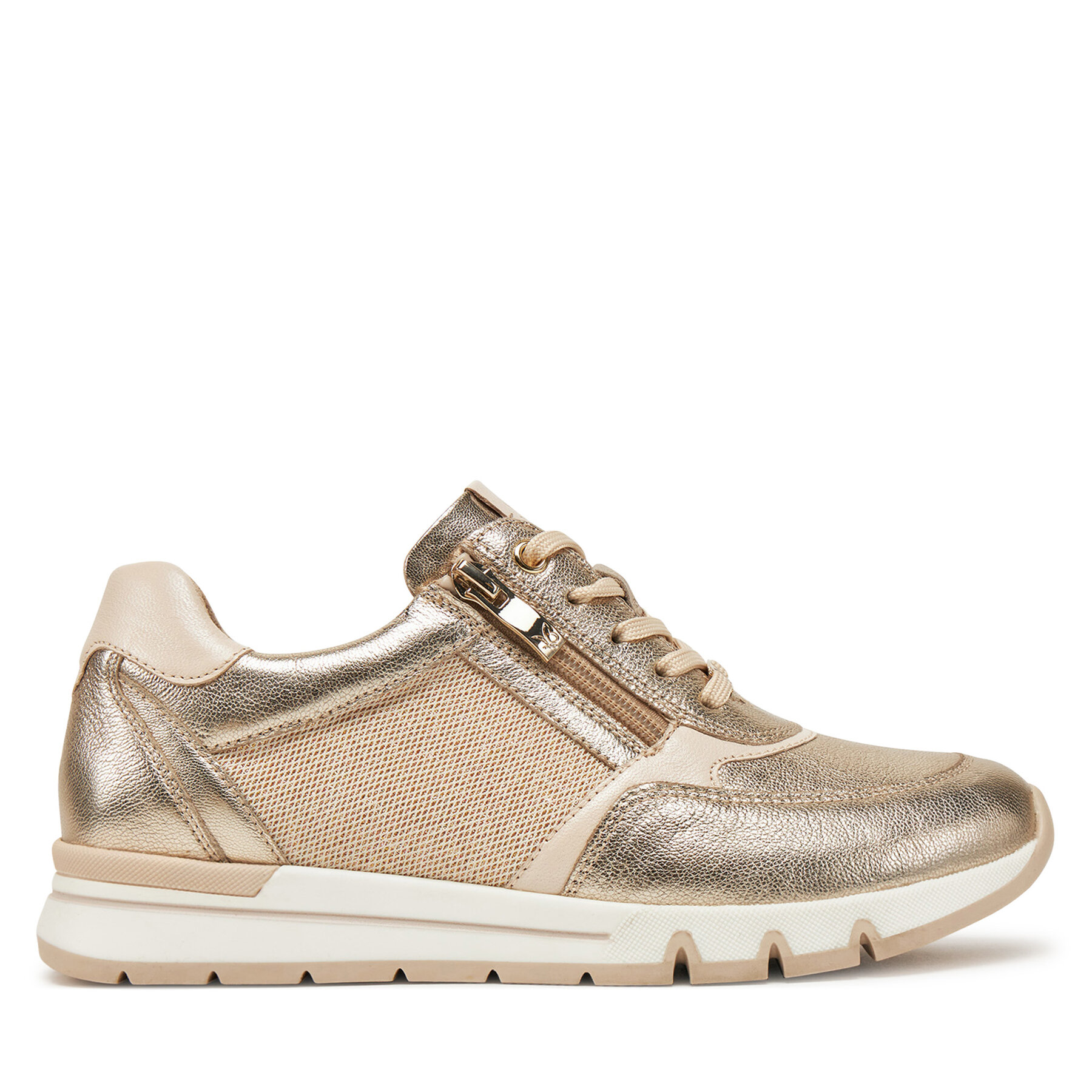 Αθλητικά Caprice 9-23725-44 Χρυσό