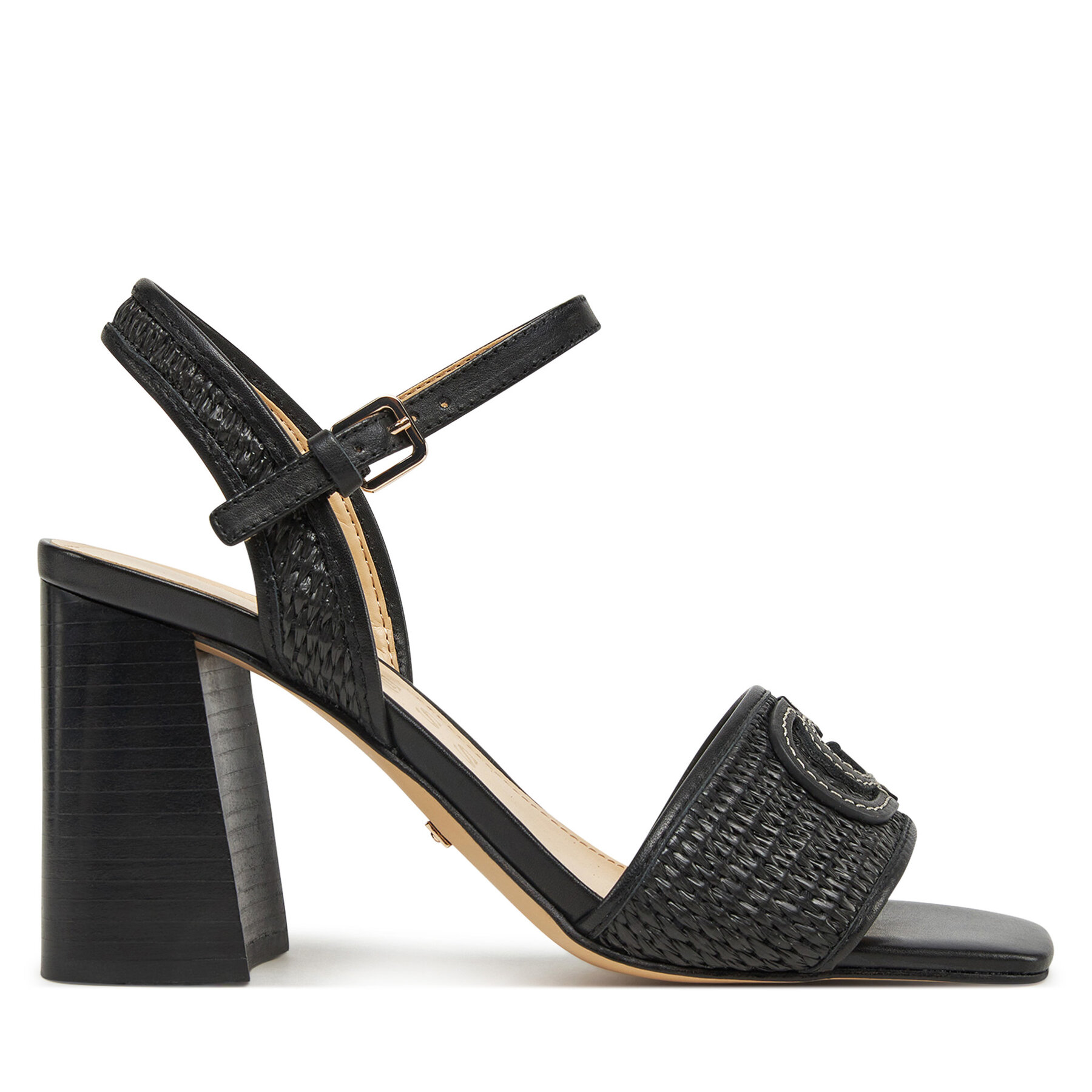 Sandales Guess FLJGNK FAB03 Melns