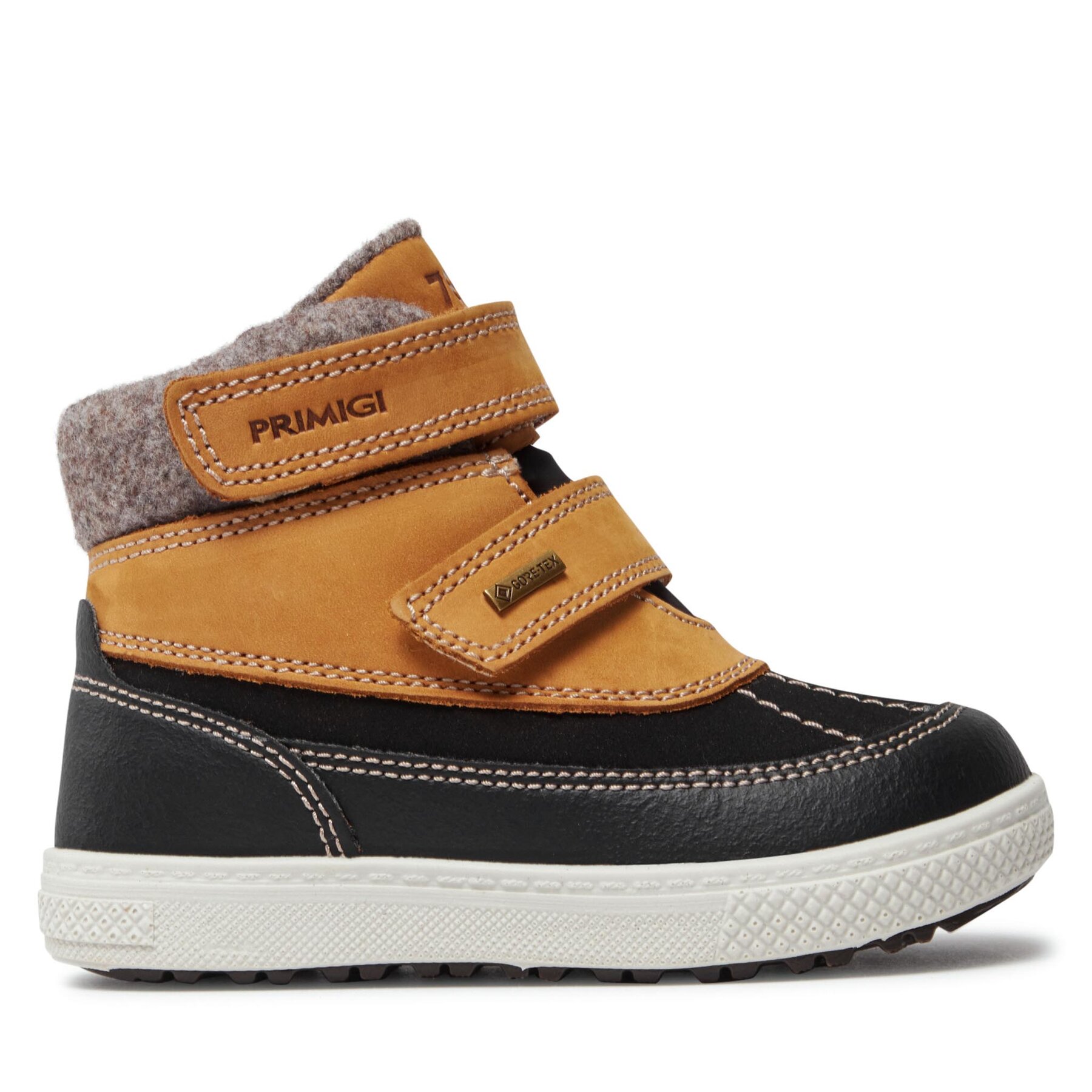 Kozačky Primigi GORE-TEX 4852000 S Hnědá