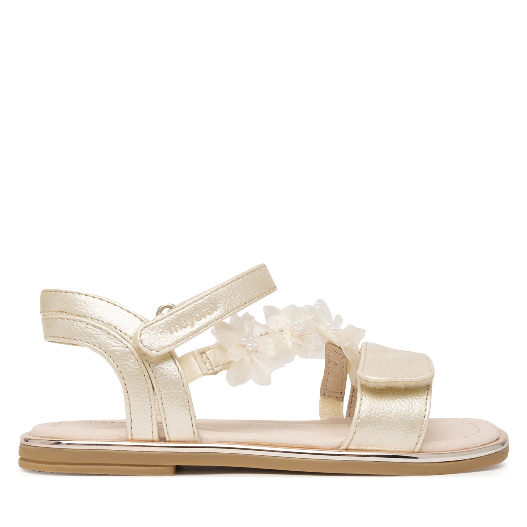 Σανδάλια Mayoral 43734.15 Ασημί