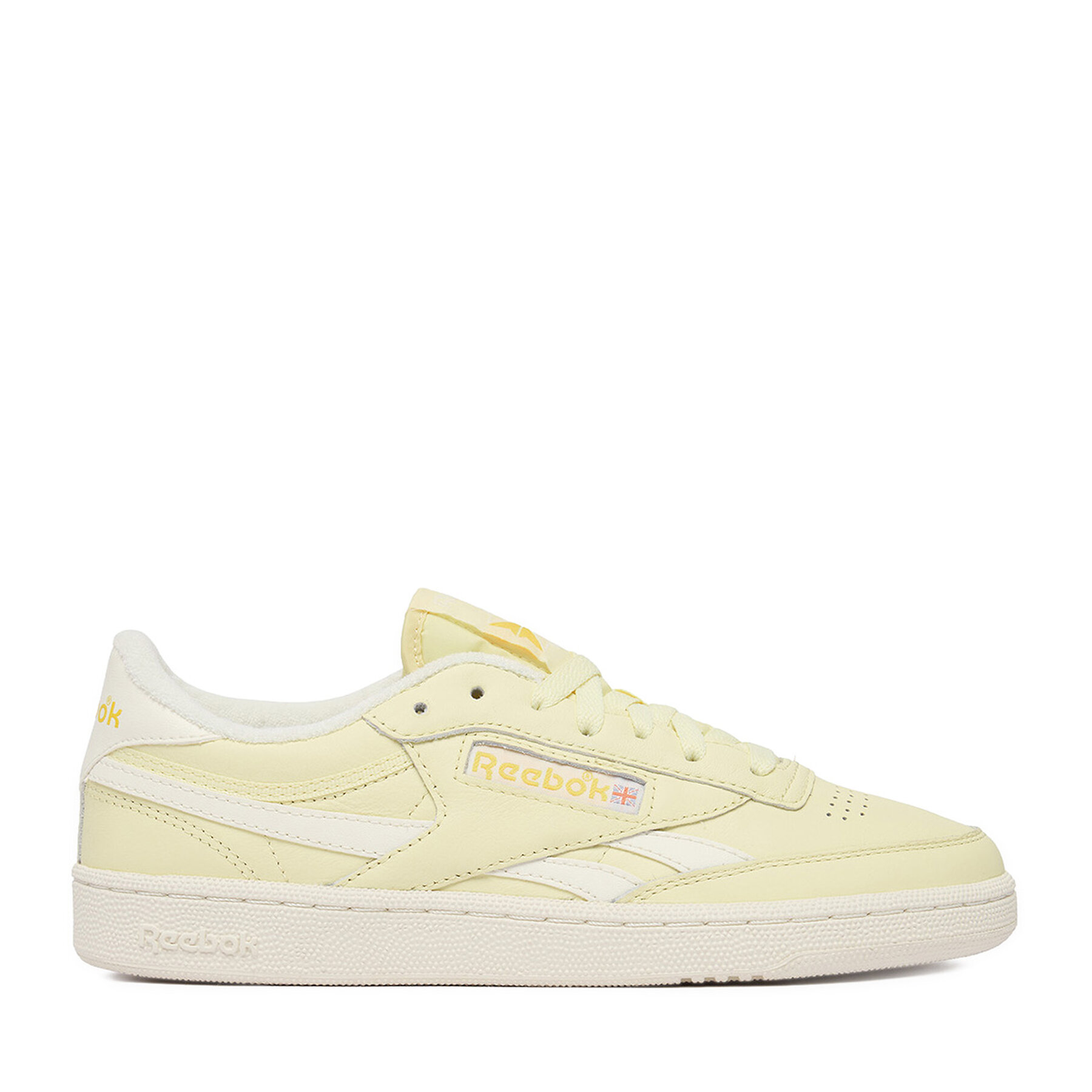 Сникърси Reebok EO-CLUB C REVENGE 100260643 Светложълт