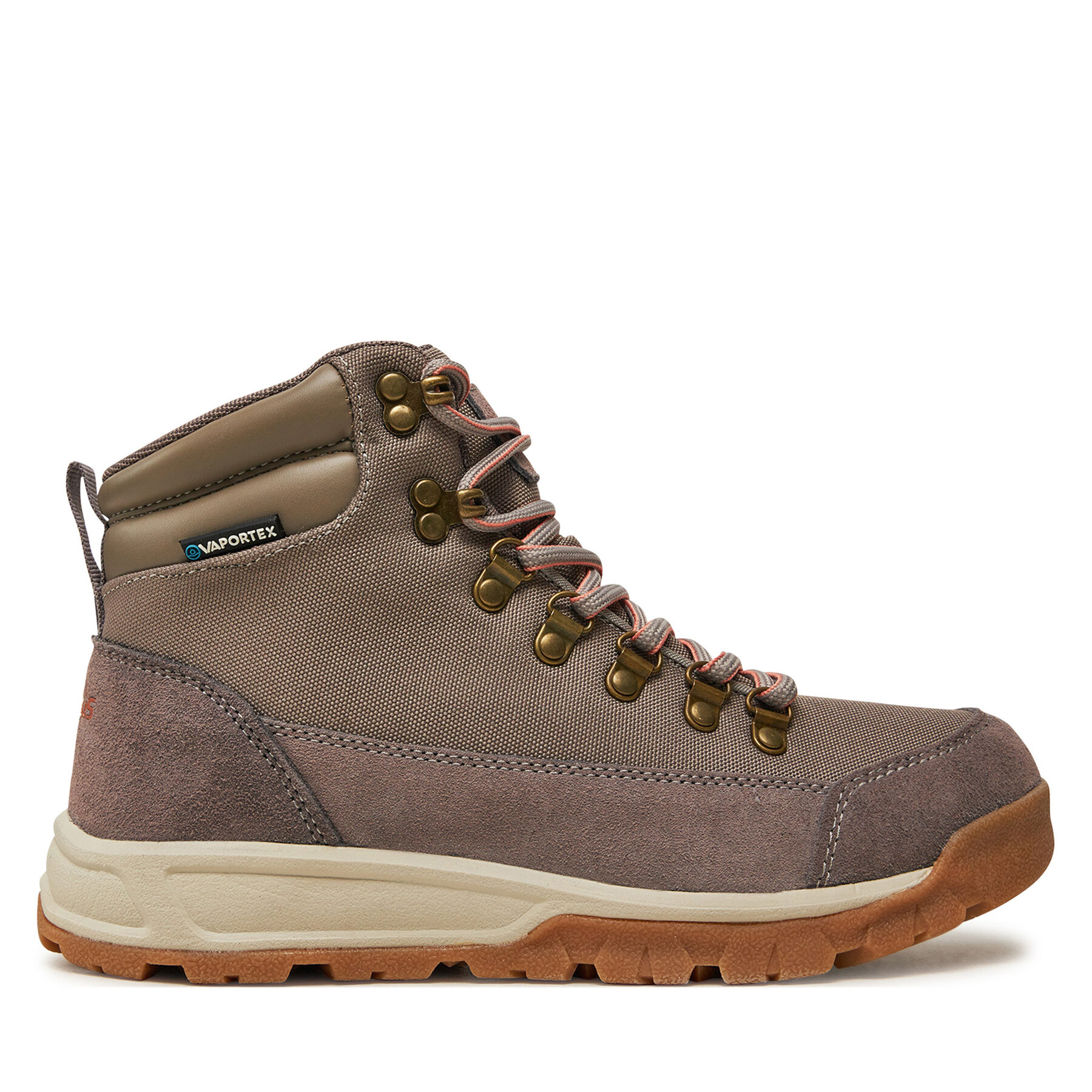 Bottes de randonnée Campus Lara CW0105324400 Gris