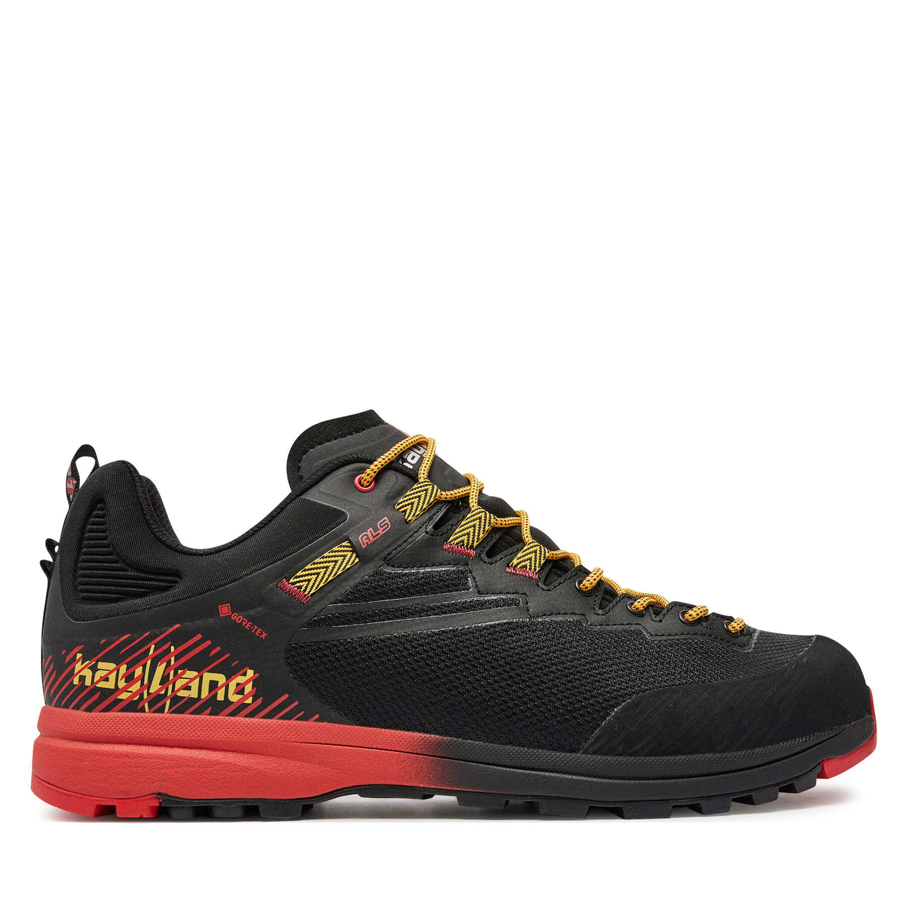 Scarpe da trekking Kayland Grimpeur Ad Gtx GORE-TEX 18022240 Nero
