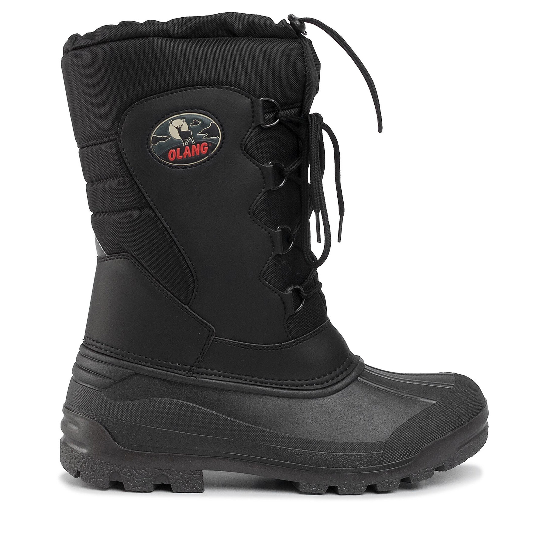 Stivali da neve Olang Canadian Nero