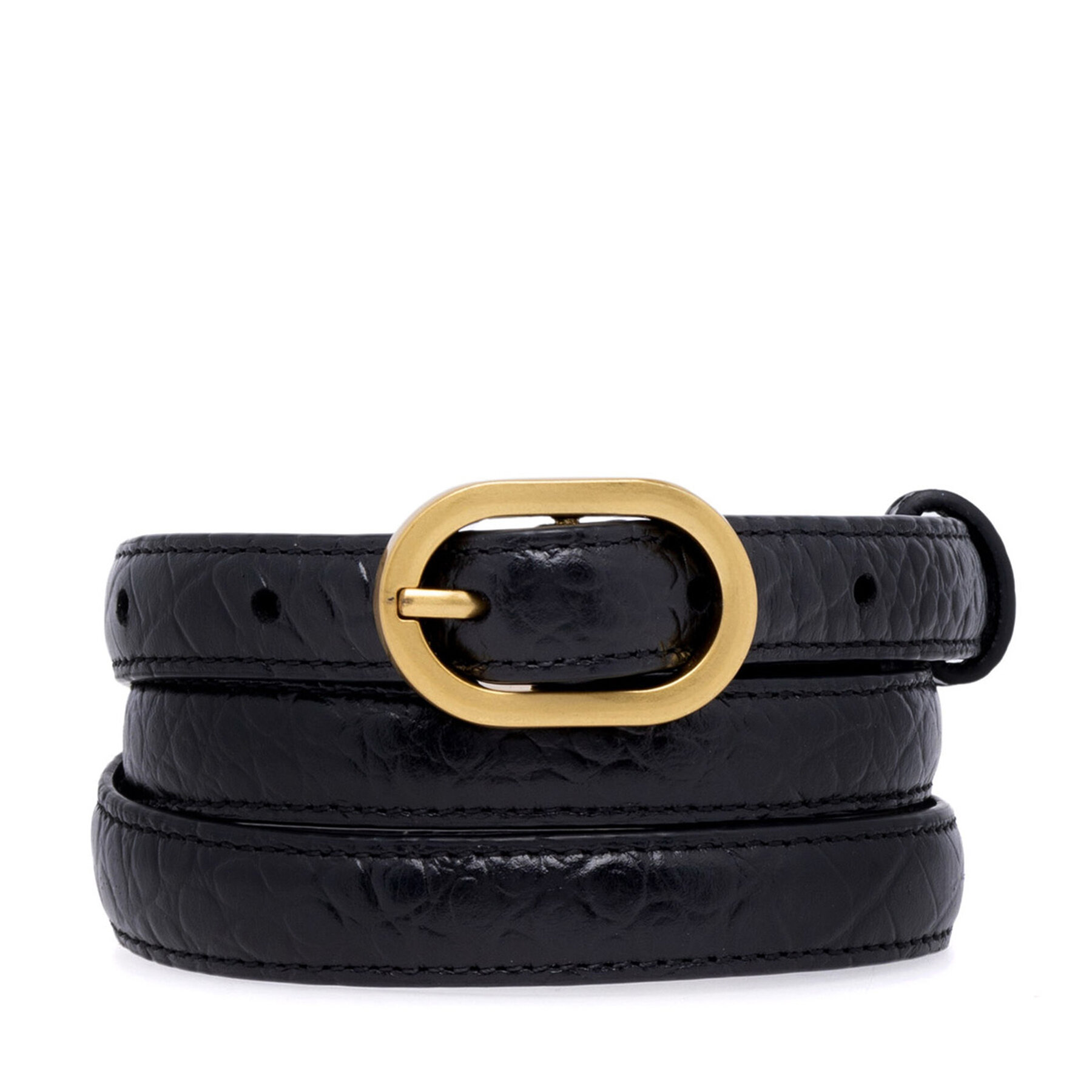 Curea de Damă Gino Rossi BLYL23005 Negru