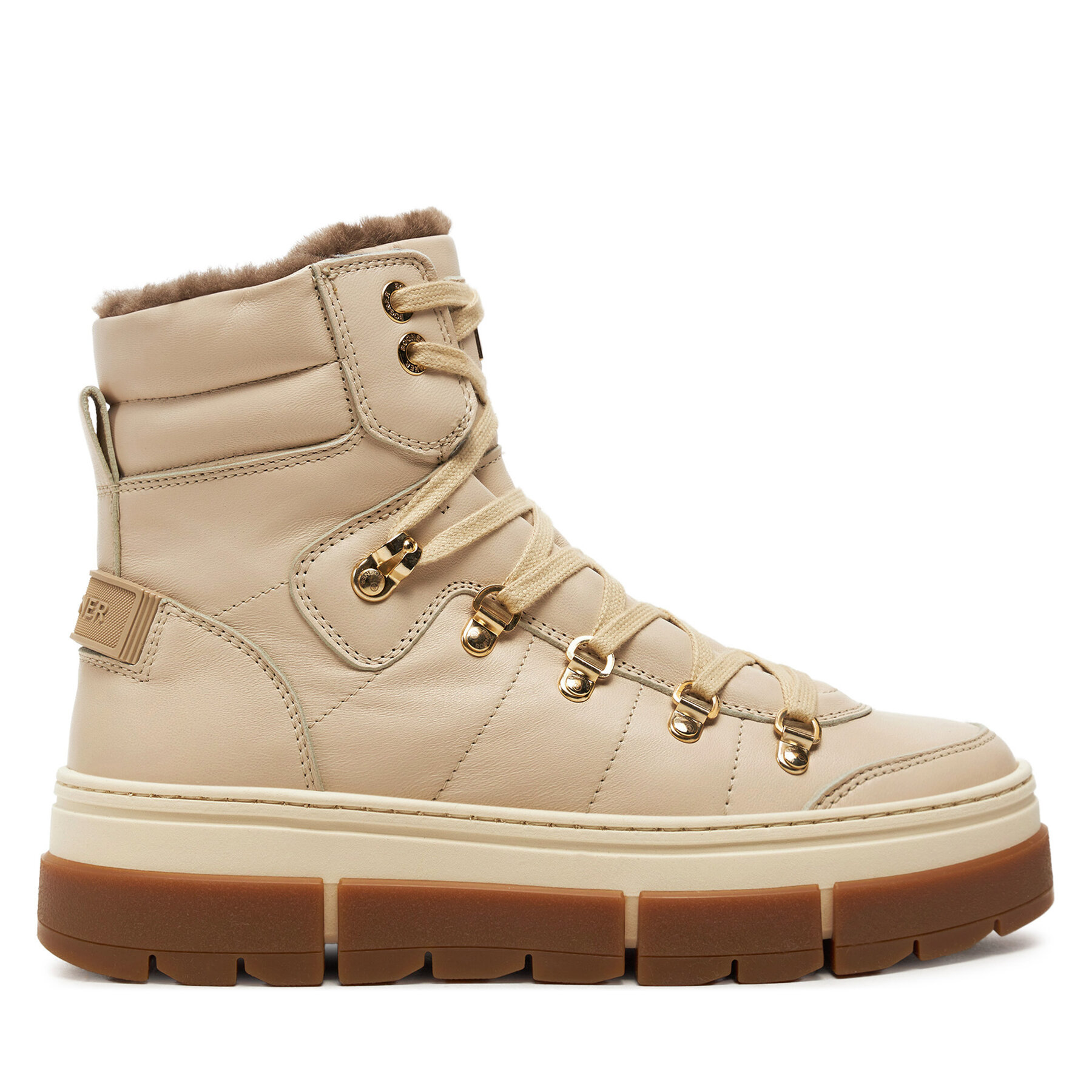 Botine Bogner Vaduz S 3 22446403 Écru