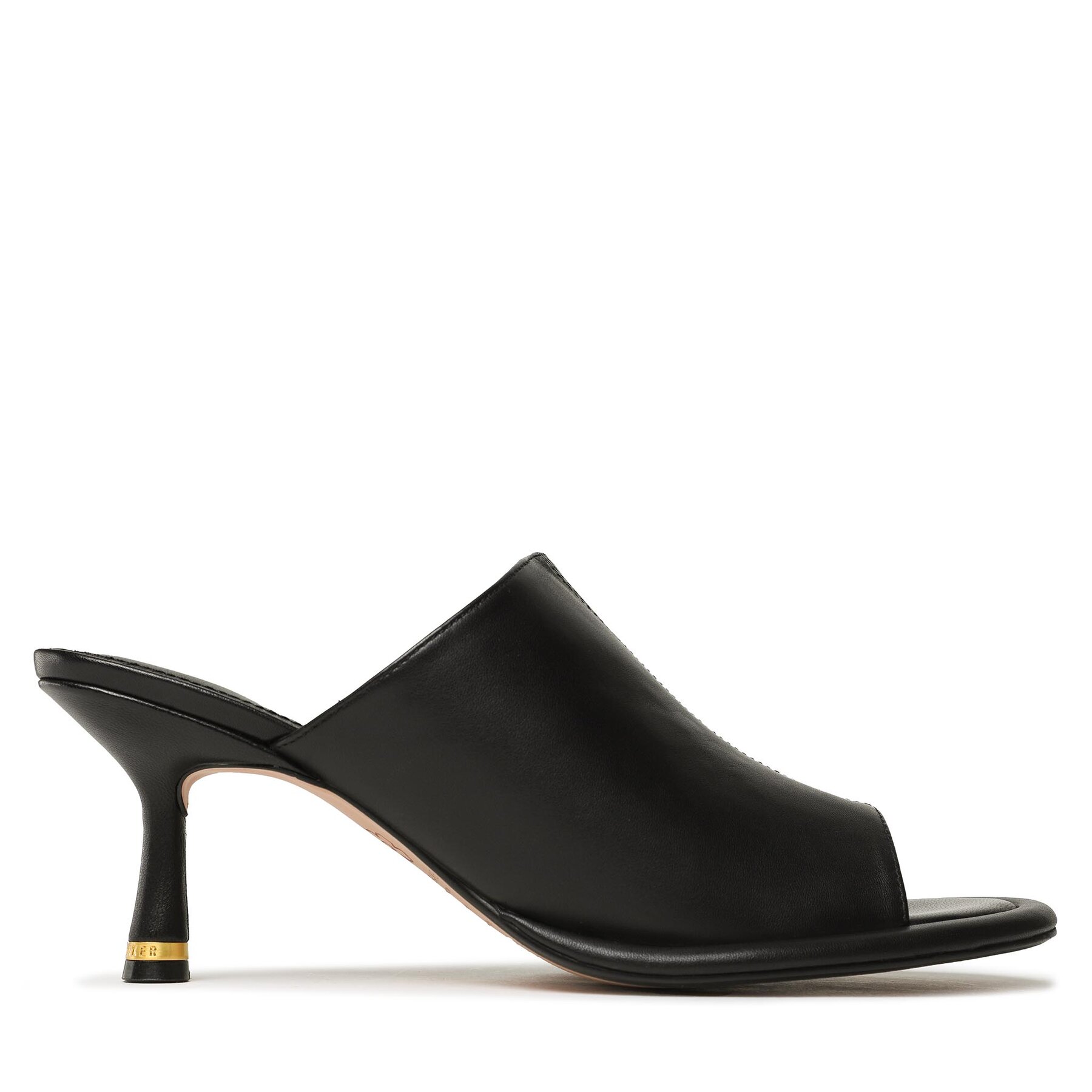 Dámske Šľapky Ted Baker, Rozmer: 38, Čierna, Barbs 267688