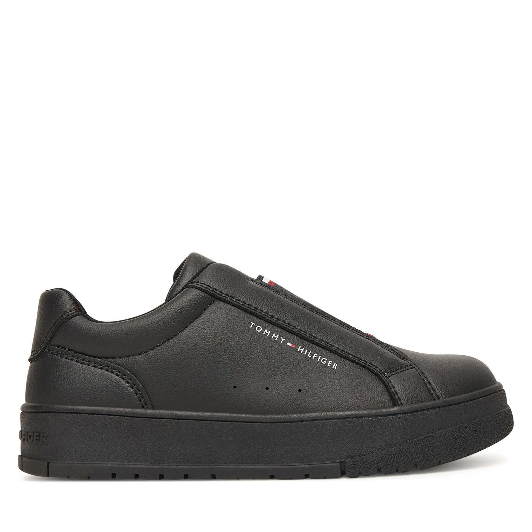 Sneakers Tommy Hilfiger T3X9-34092-1355999 S Negru