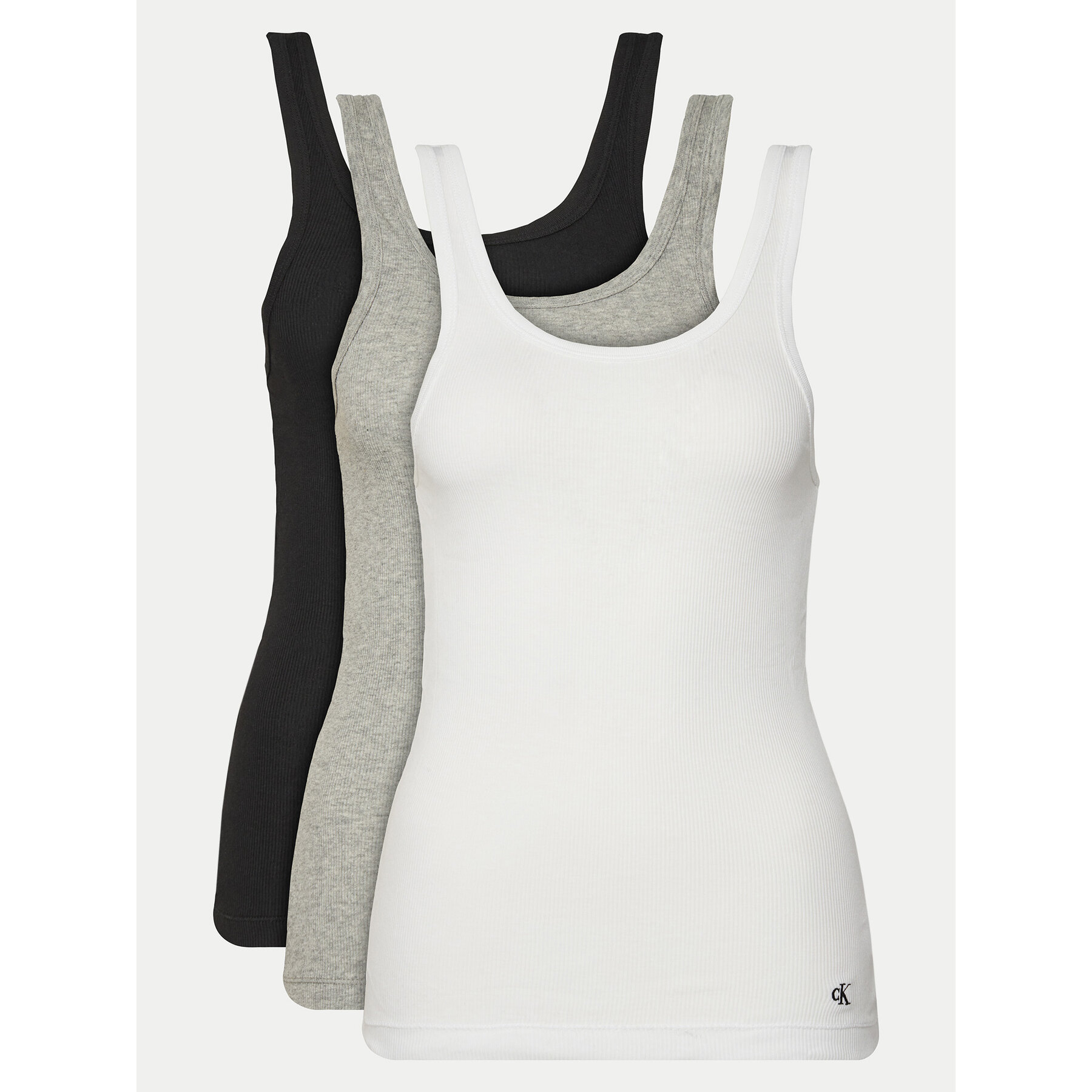 Calvin Klein Underwear Σετ τοπ LV00QS7493 Έγχρωμο Regular Fit