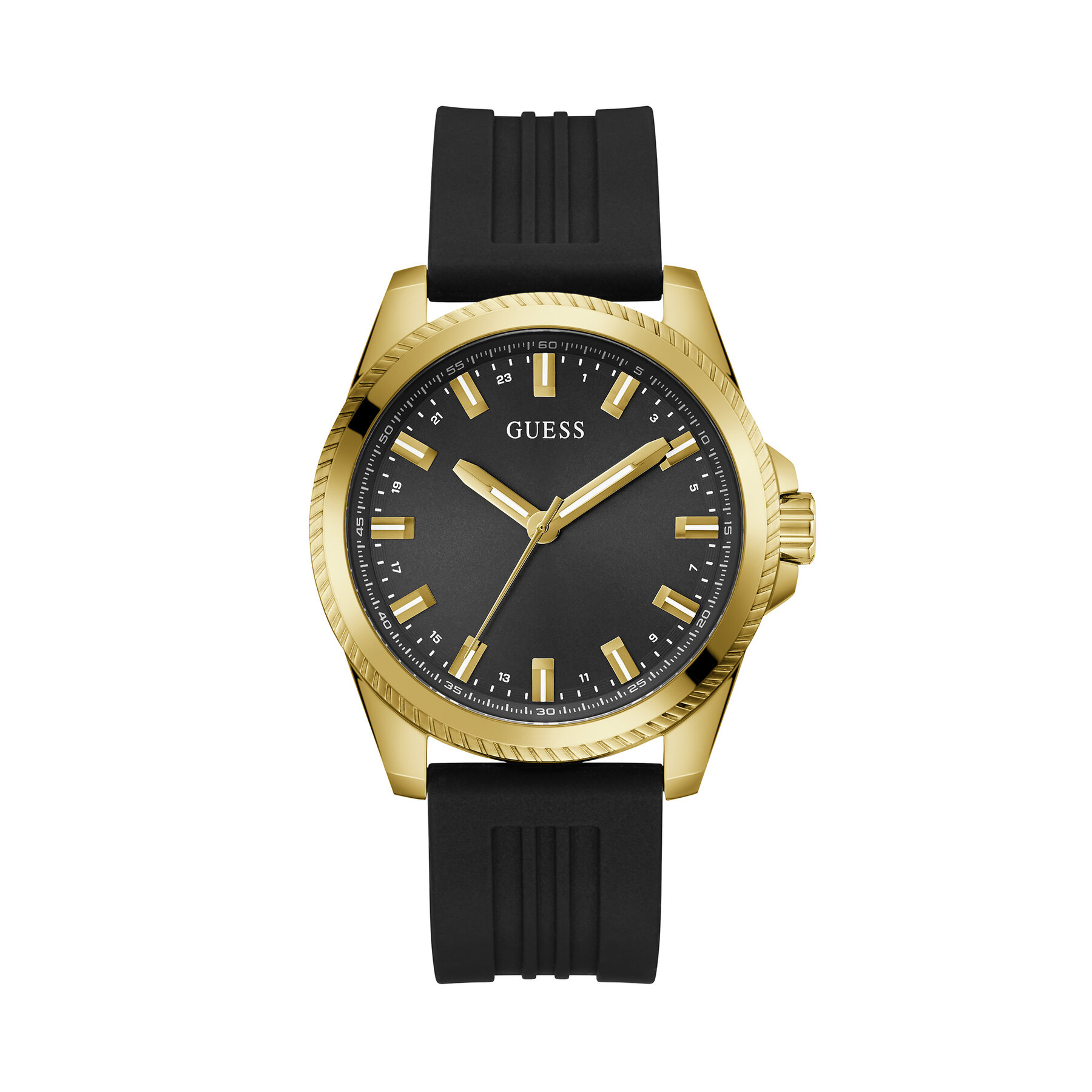 Uhr Guess GW0639G2 Schwarz, Größe 00