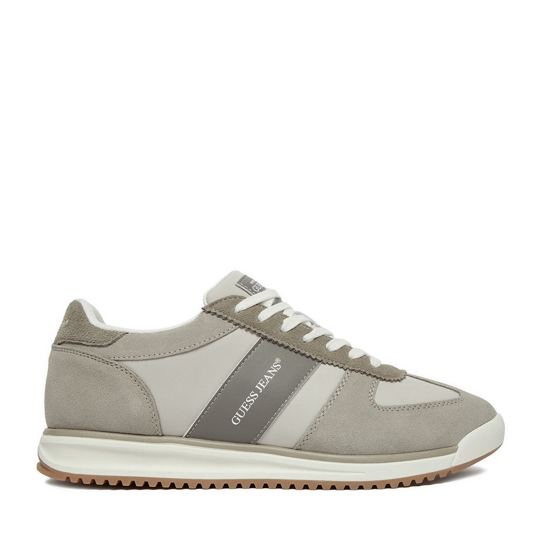 Sportcipők Guess Jeans EO-DELAND-01 WE Szürke