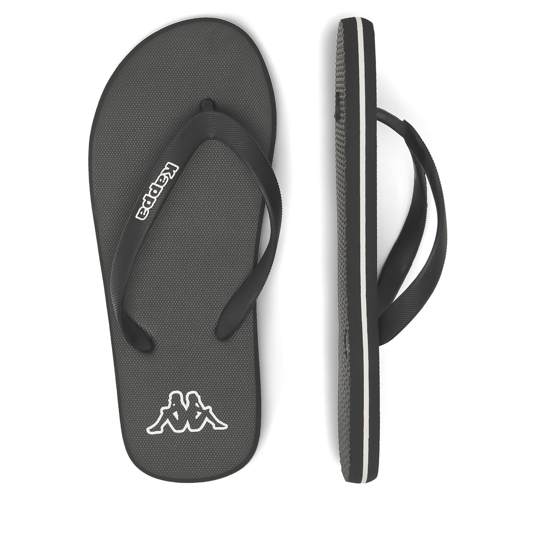 Σαγιονάρες Kappa Logo Moker 303XI60 - 911 Μαύρο