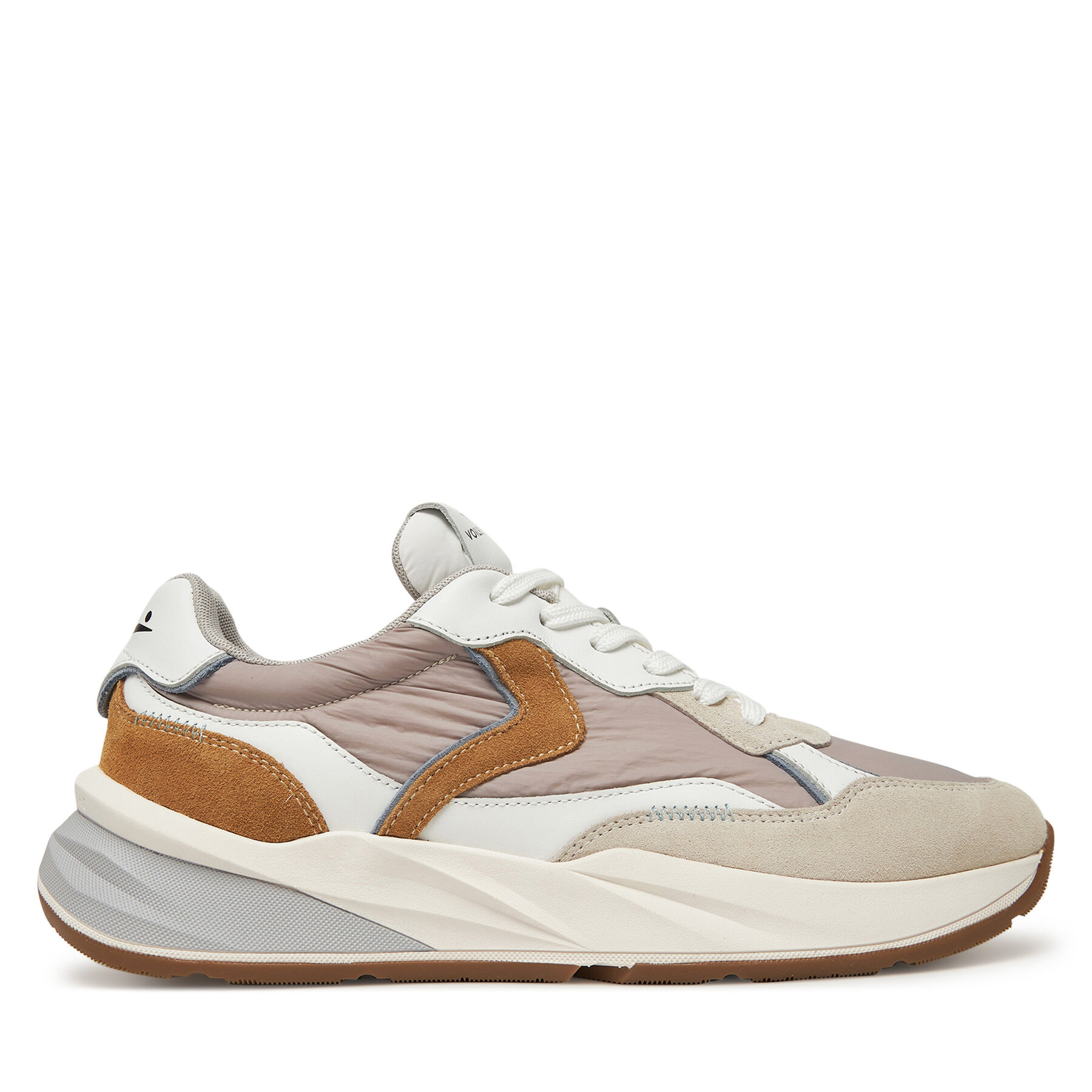 Sneakersy Voile Blanche Bulk 0012018787.10.1B37 Šedá
