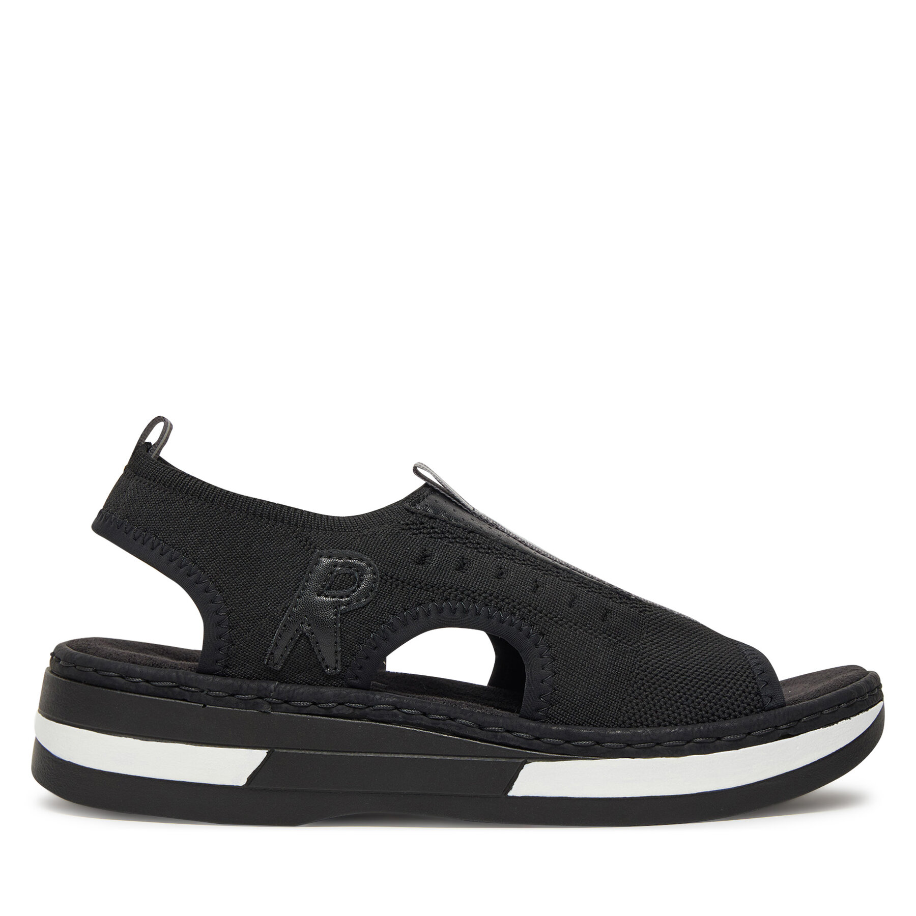 Sandale Rieker V59B5-00 Negru