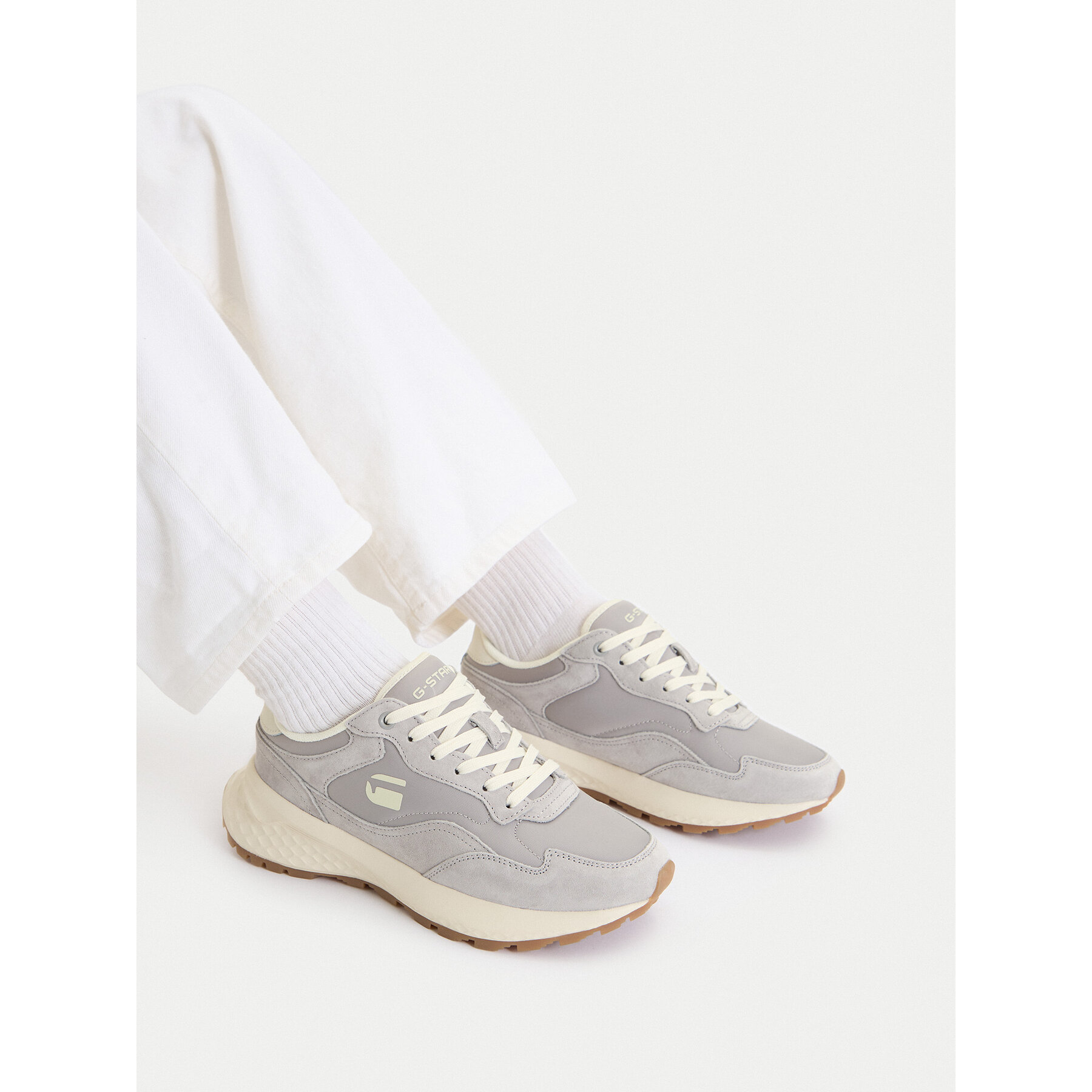 Tenisice G-Star Raw CEO-K240085-2 Siva