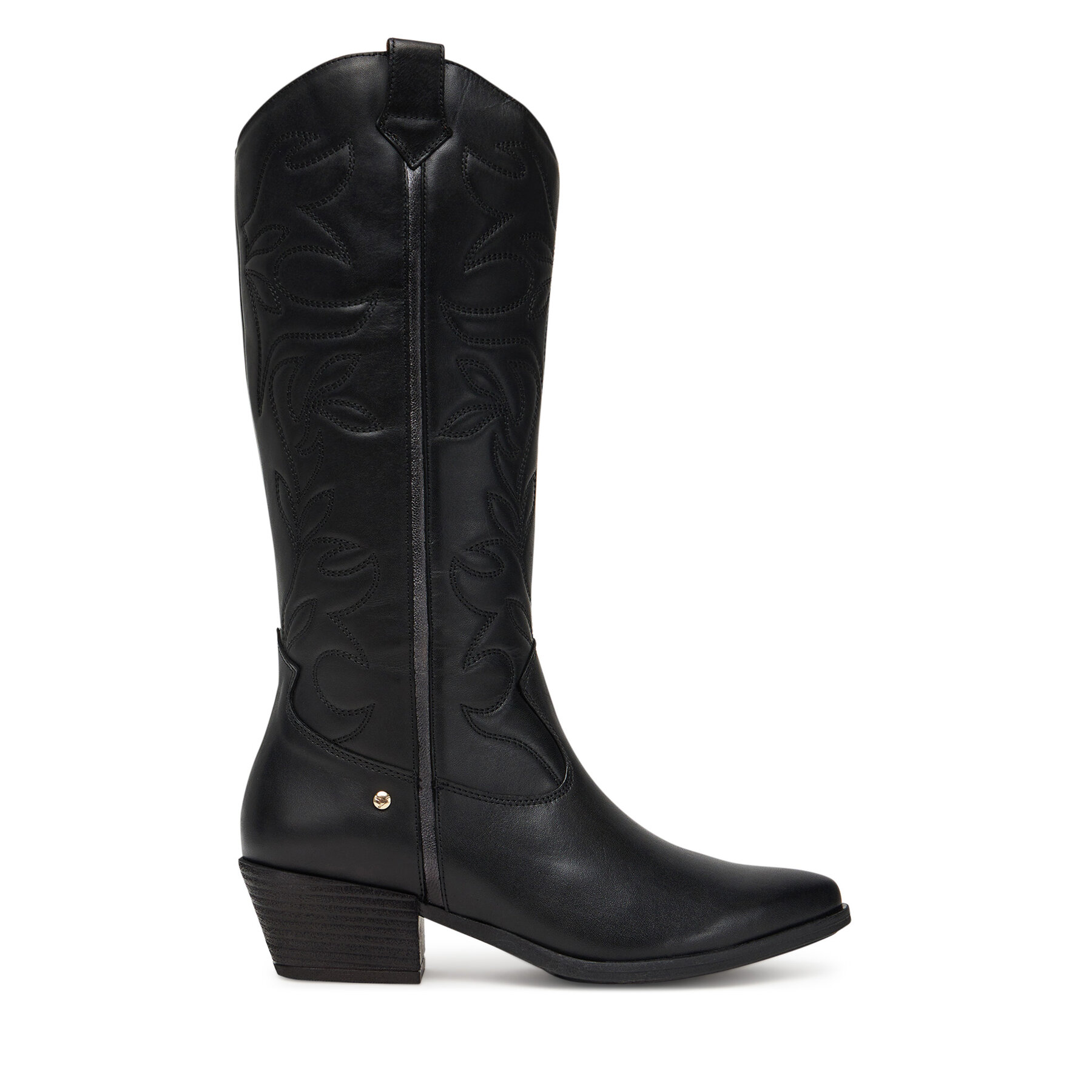 Каубойски обувки Pikolinos W5Z-9769C1 Черен