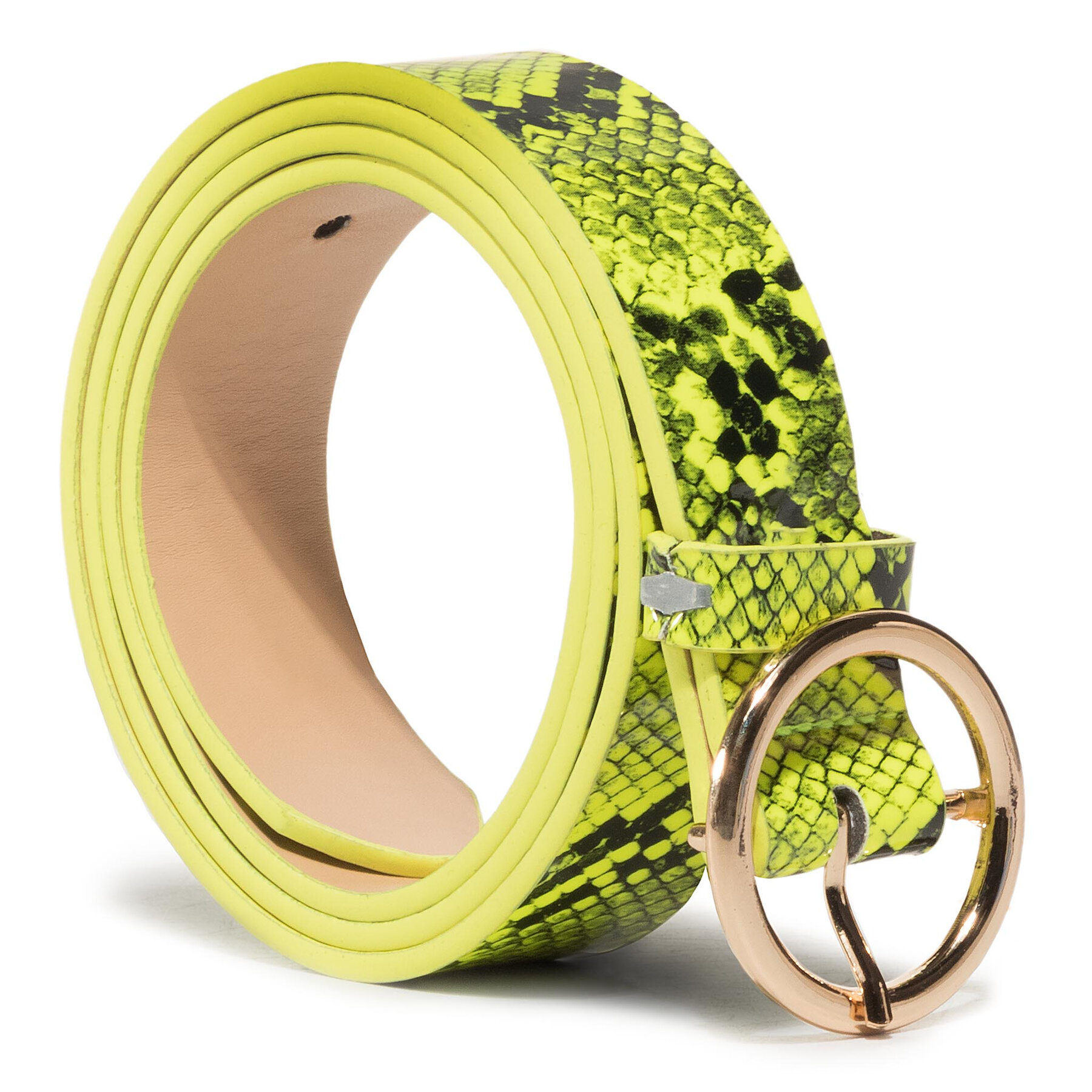 Női öv Acccessories 1W2-003-SS20 Sárga