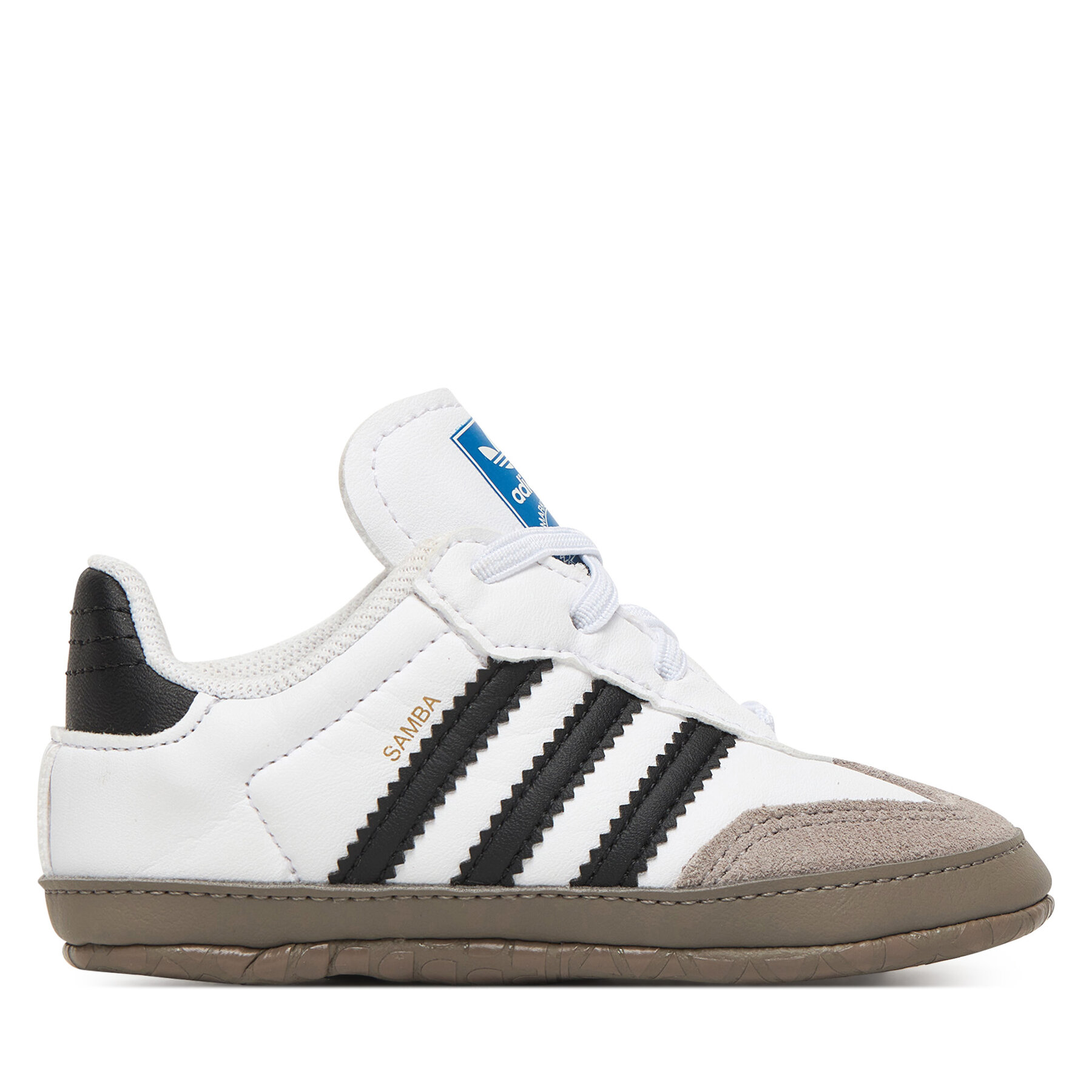Αθλητικά adidas Samba Crib JI2758 Λευκό