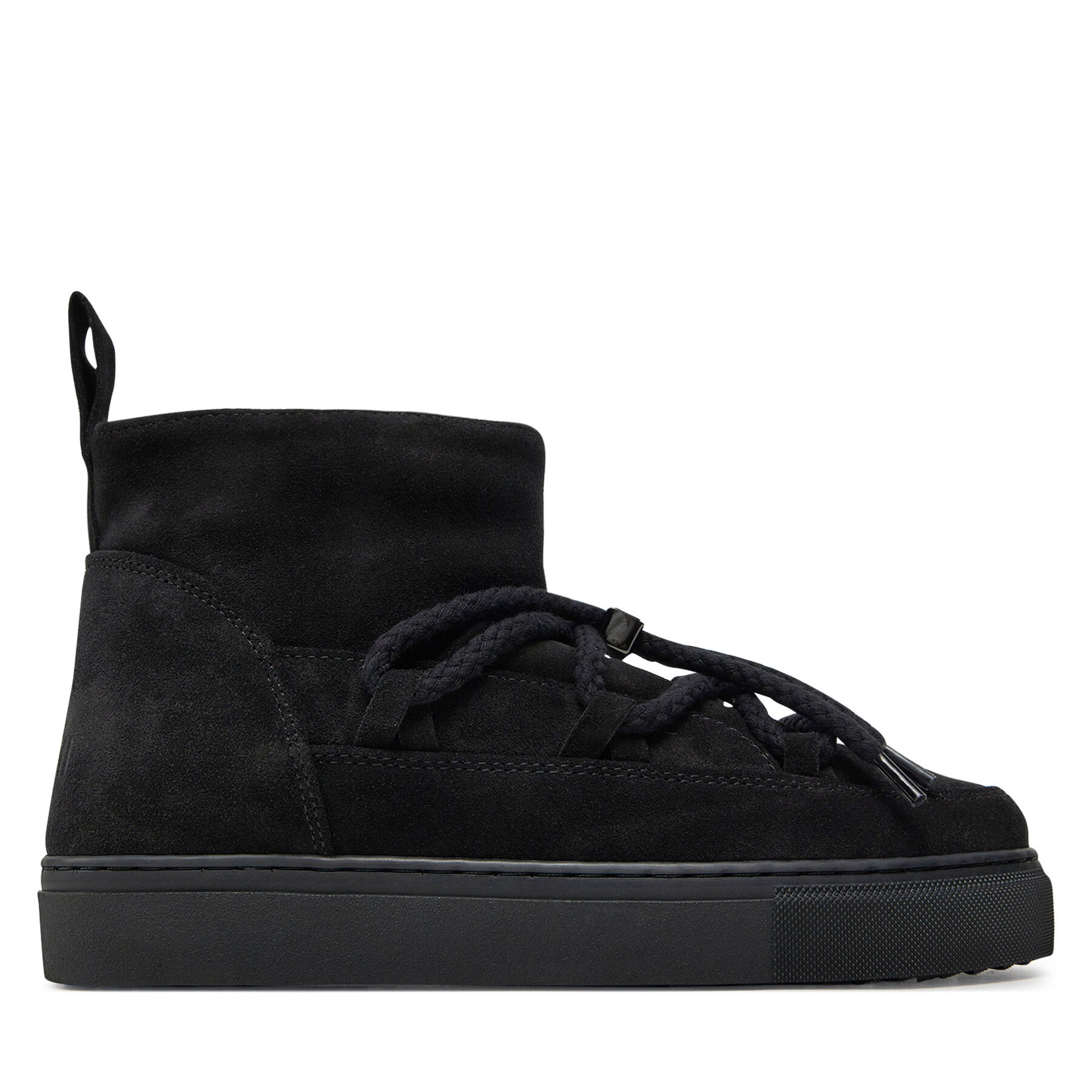 Vinterskor Inuikii Classic Low 75202-004 Svart