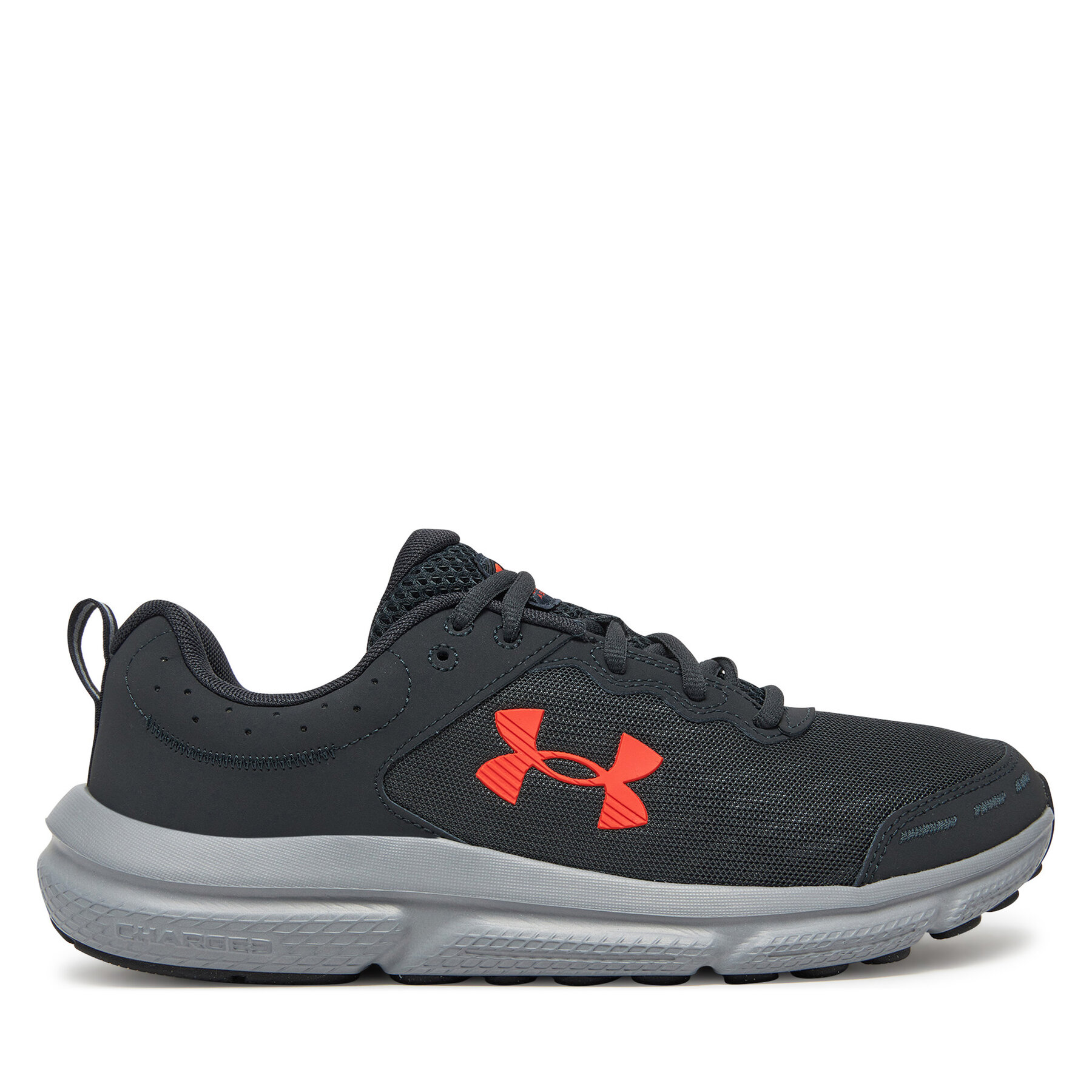 Scarpe running Under Armour Ua Charged Assert 10 3026175 Grigio