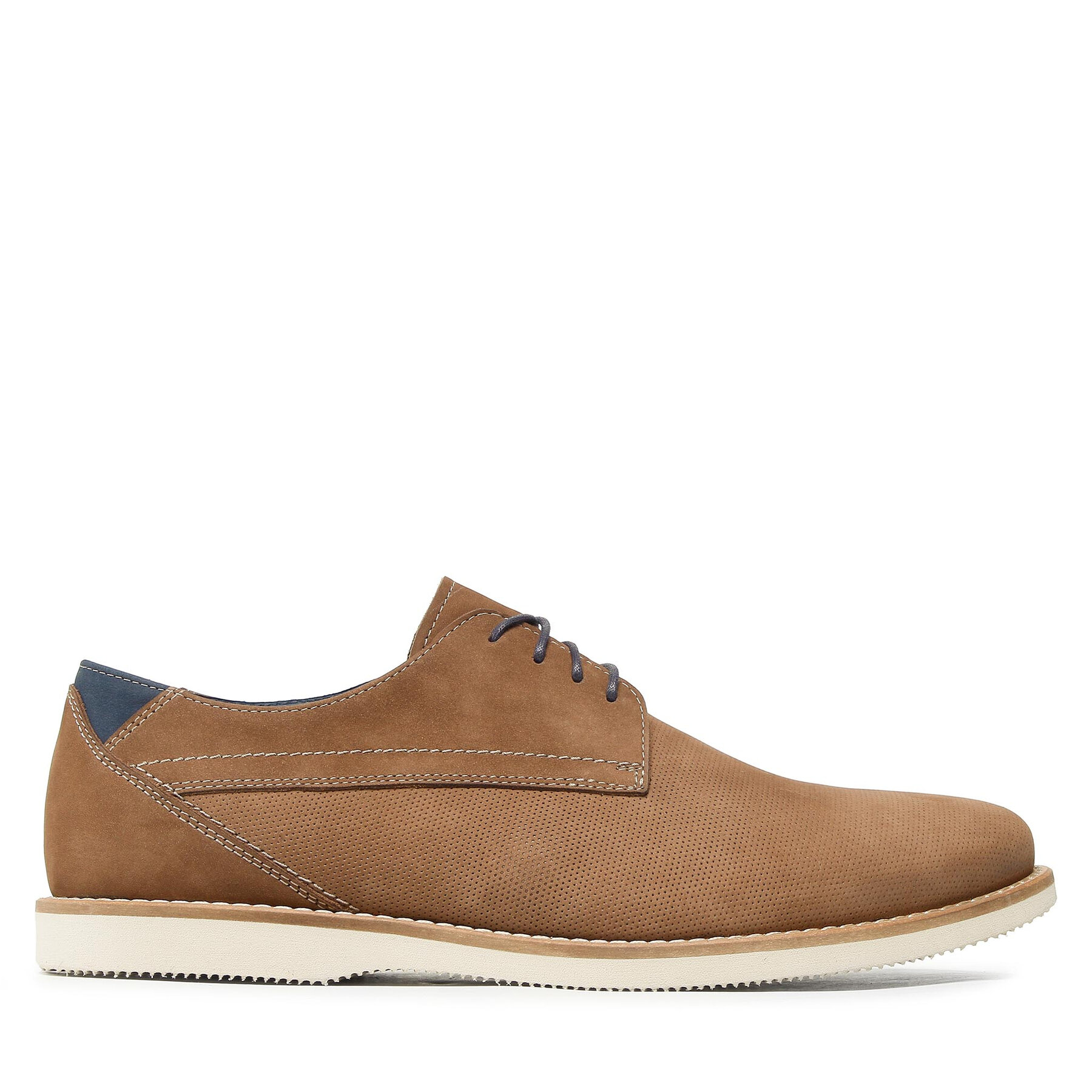 Zapatos hasta el tobillo Ryłko IPRN08 Marrón