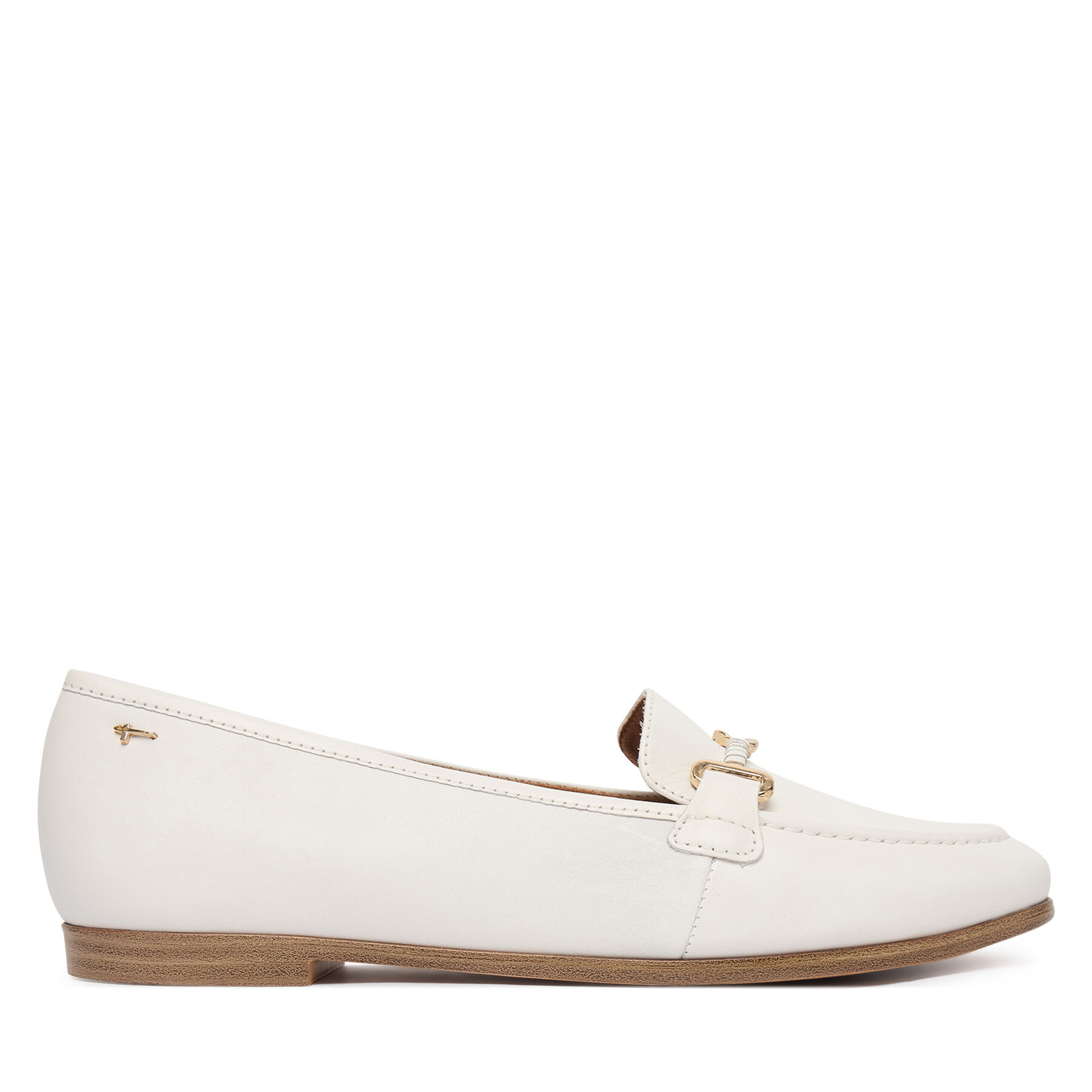 Loaferek Tamaris 1-24240-44 Fehér