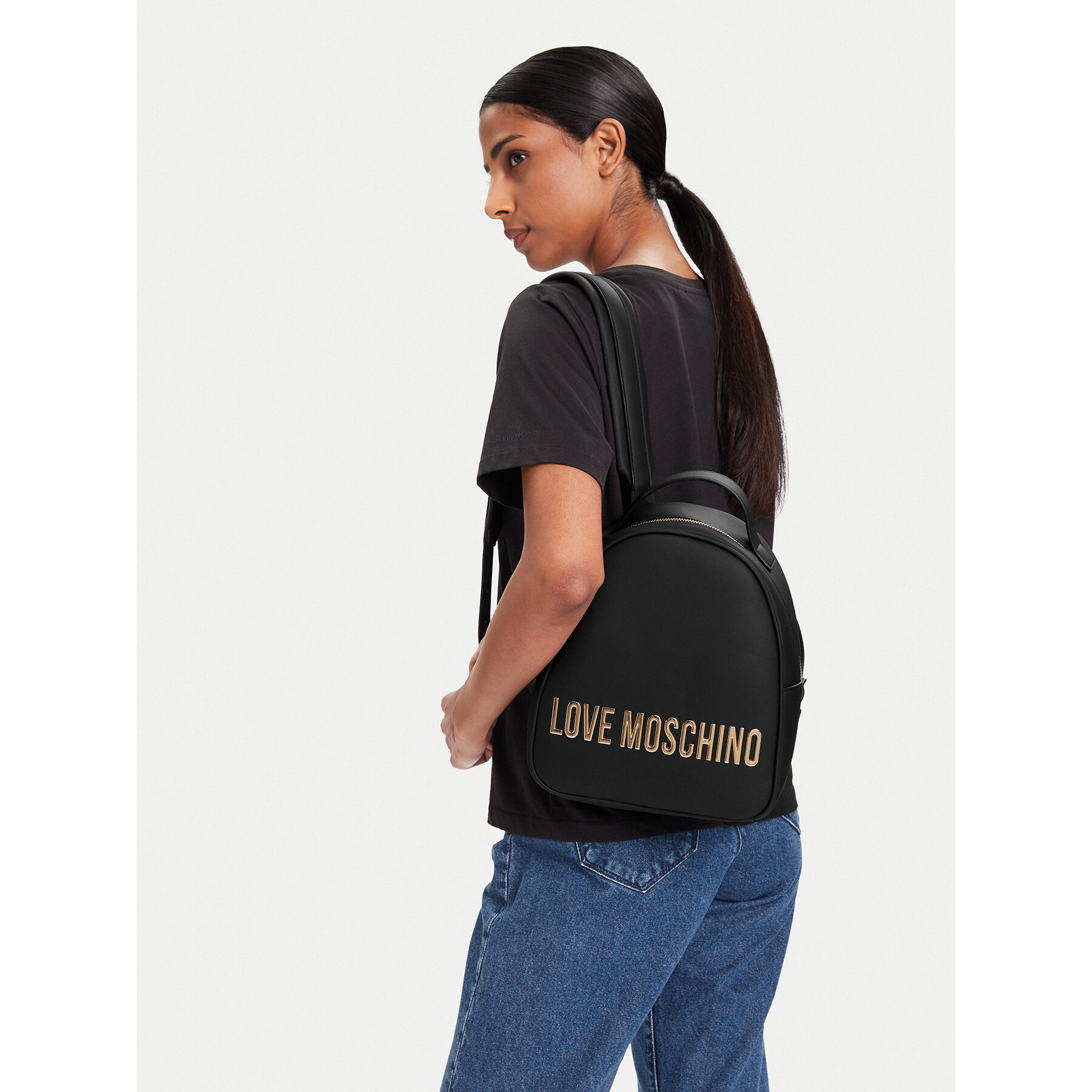 Zaino LOVE MOSCHINO JC4197PP0NKD0000 Nero
