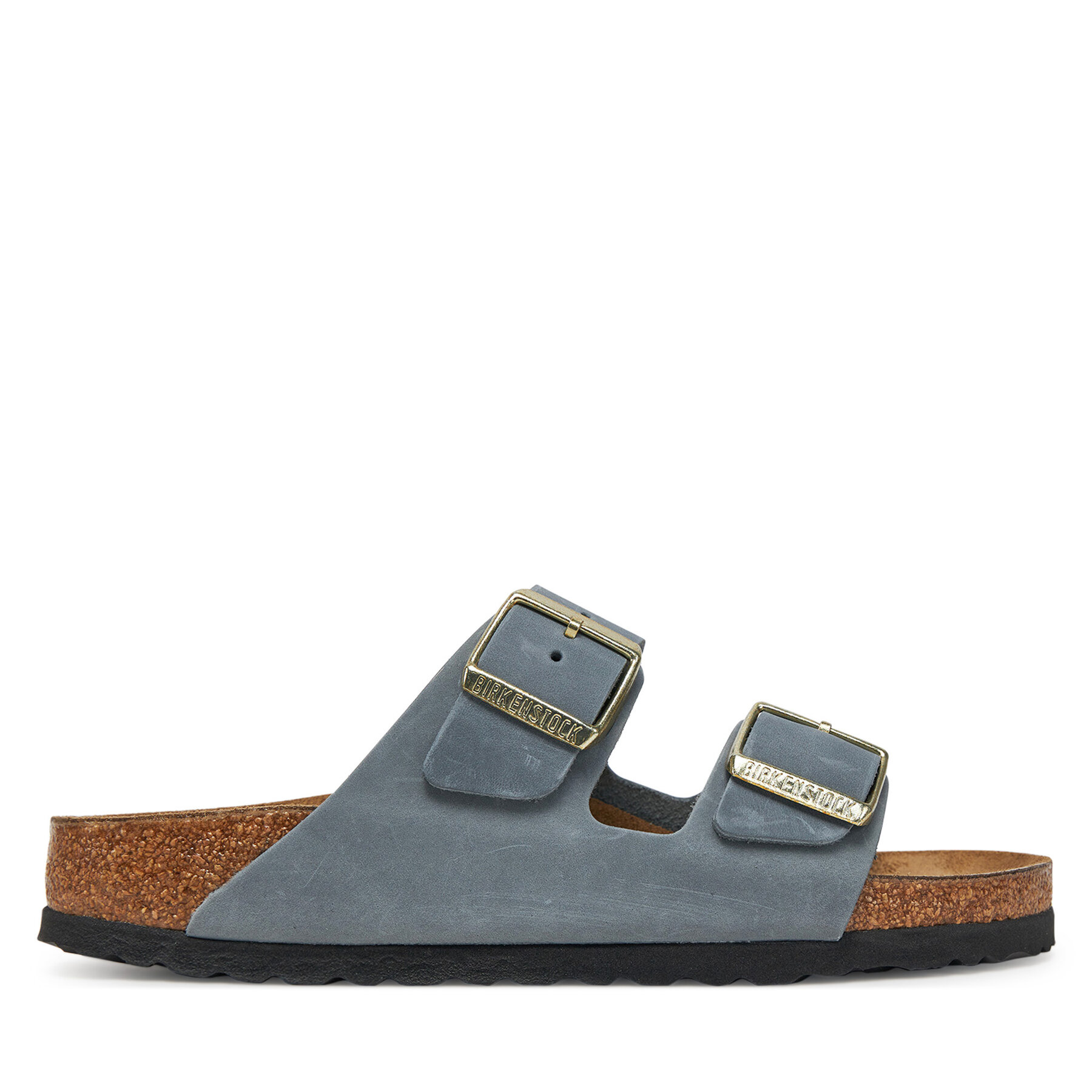 Šľapky Birkenstock Arizona 1029253 Sivá