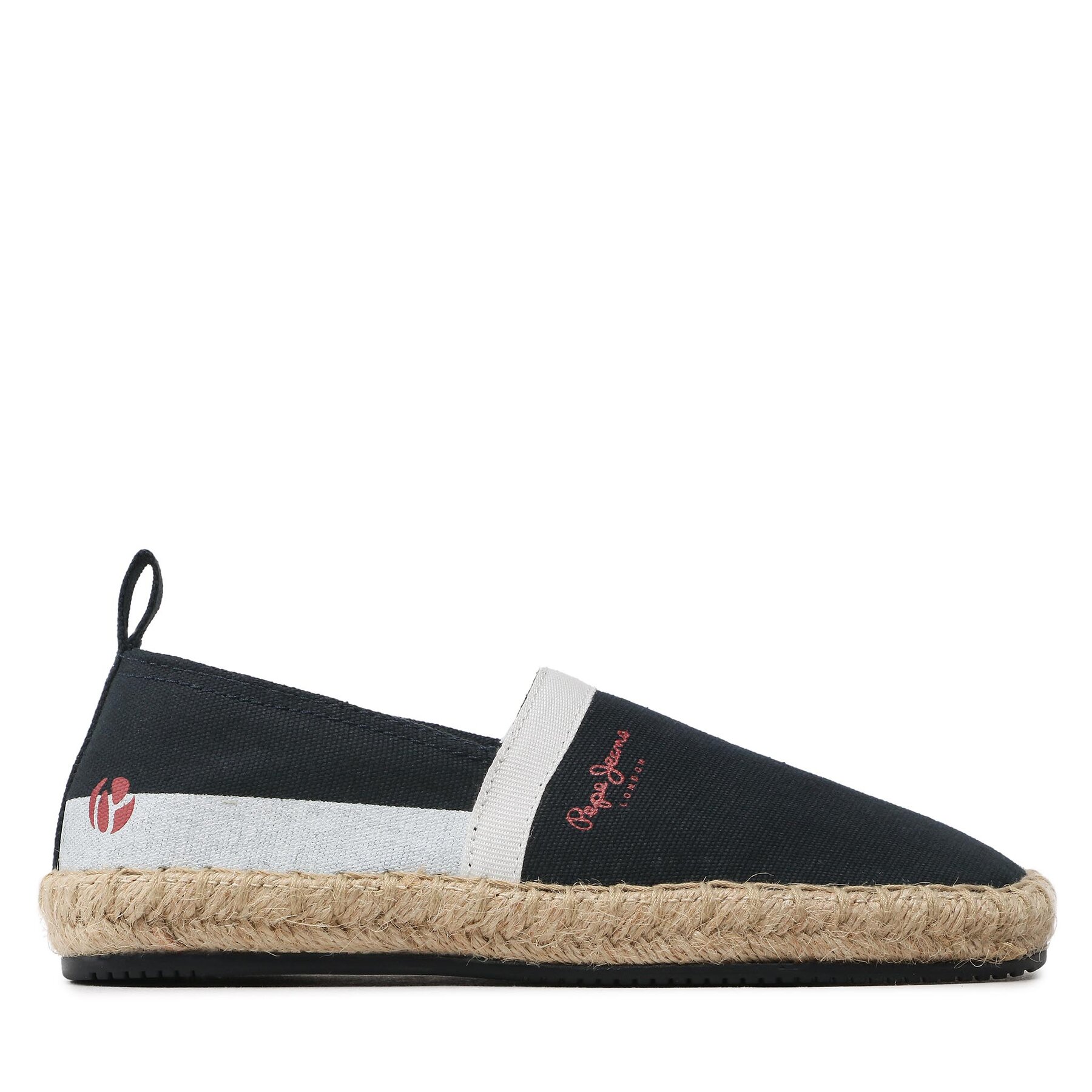 Dziecięce Espadryle Pepe Jeans, Rozmiar 37, Granatowy Tourist Camp Boys PBS10095