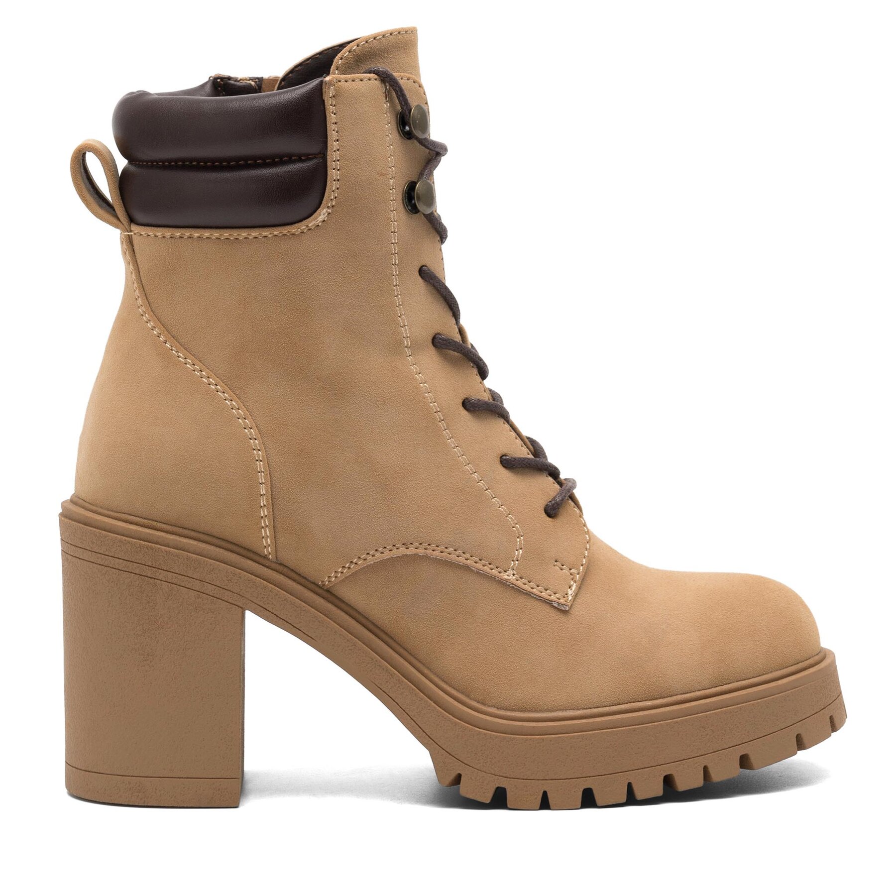Botines Clara Barson LIBBY WS5925-02 Beis