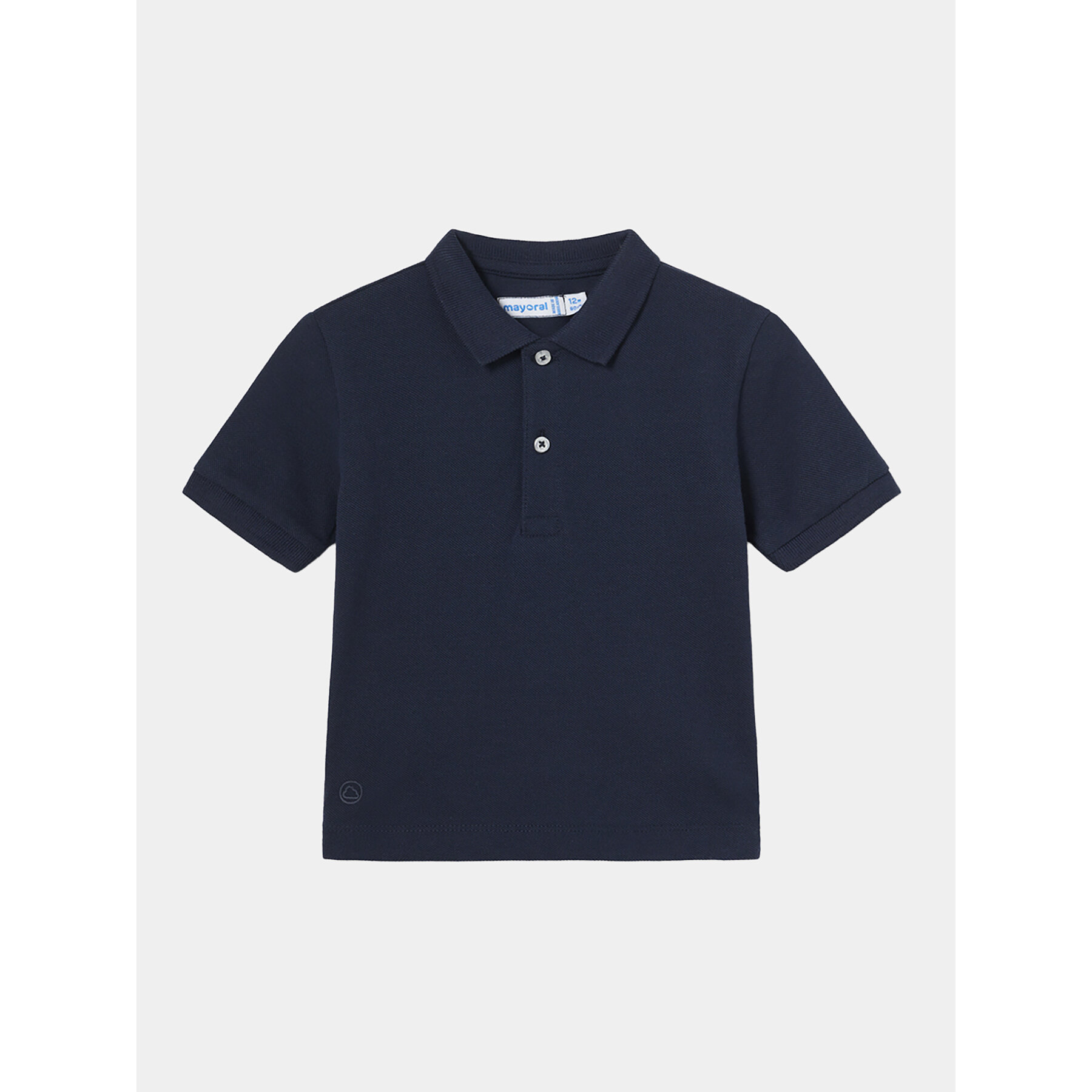 Mayoral Polo 102 Blu scuro Regular Fit