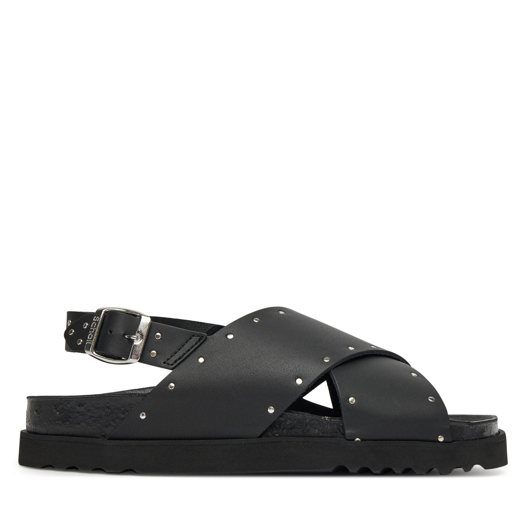 Sandali Scholl Dalia F32244 Nero