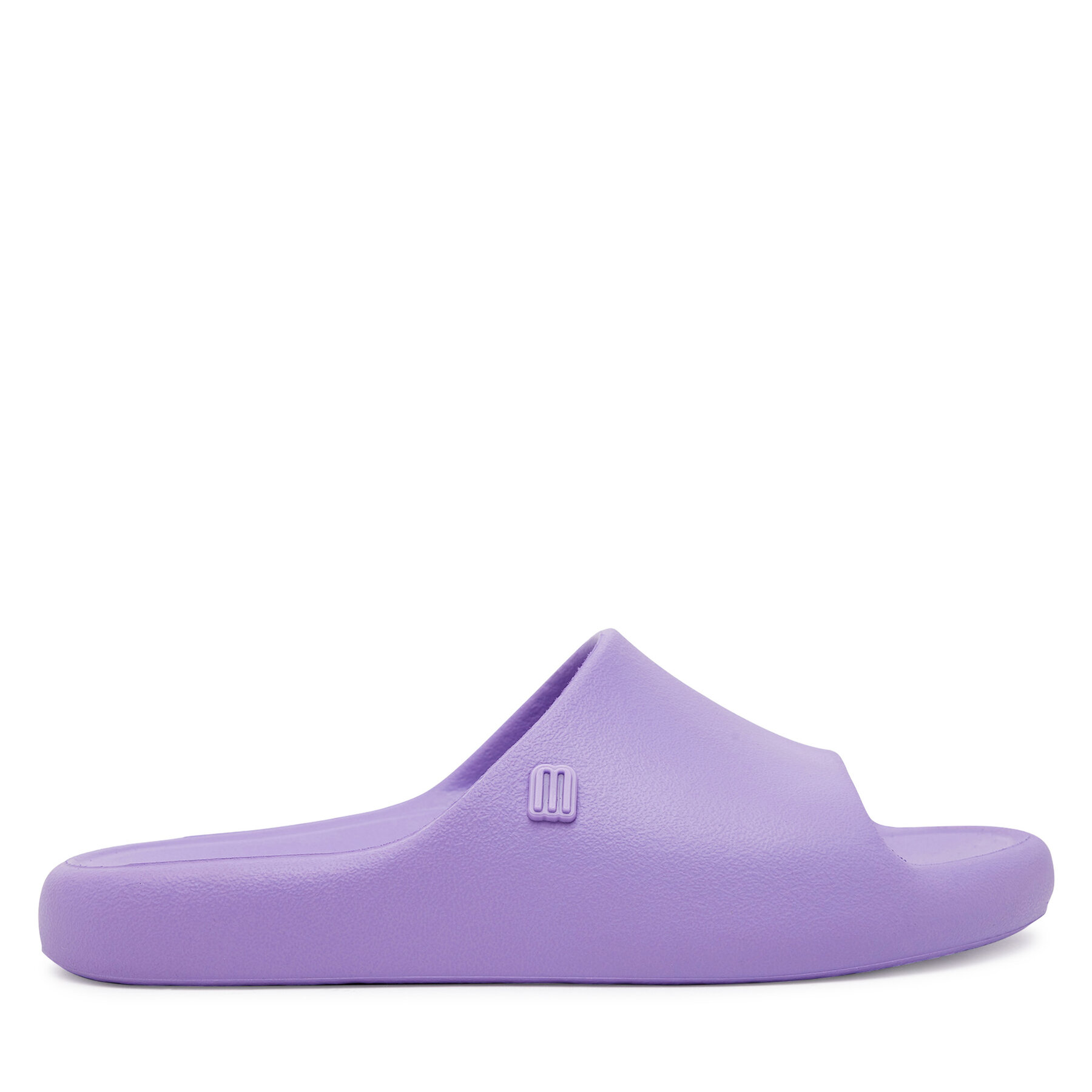 Šľapky Melissa Mini Melissa Free Print Slide Inf 35936 Fialová