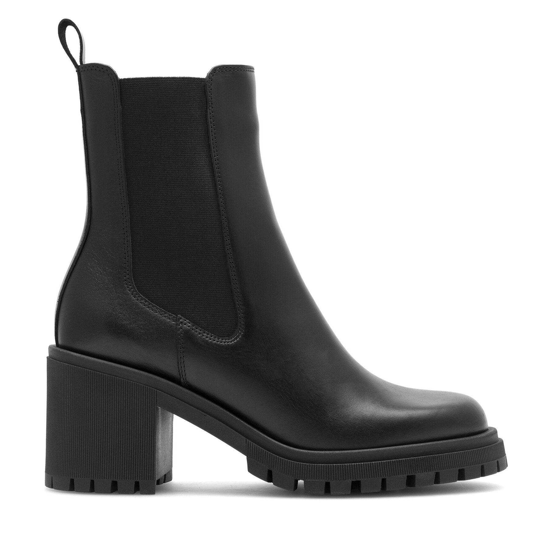 Badura Μποτάκια με λάστιχο Badura GATE-I23 28115PE Μαύρο